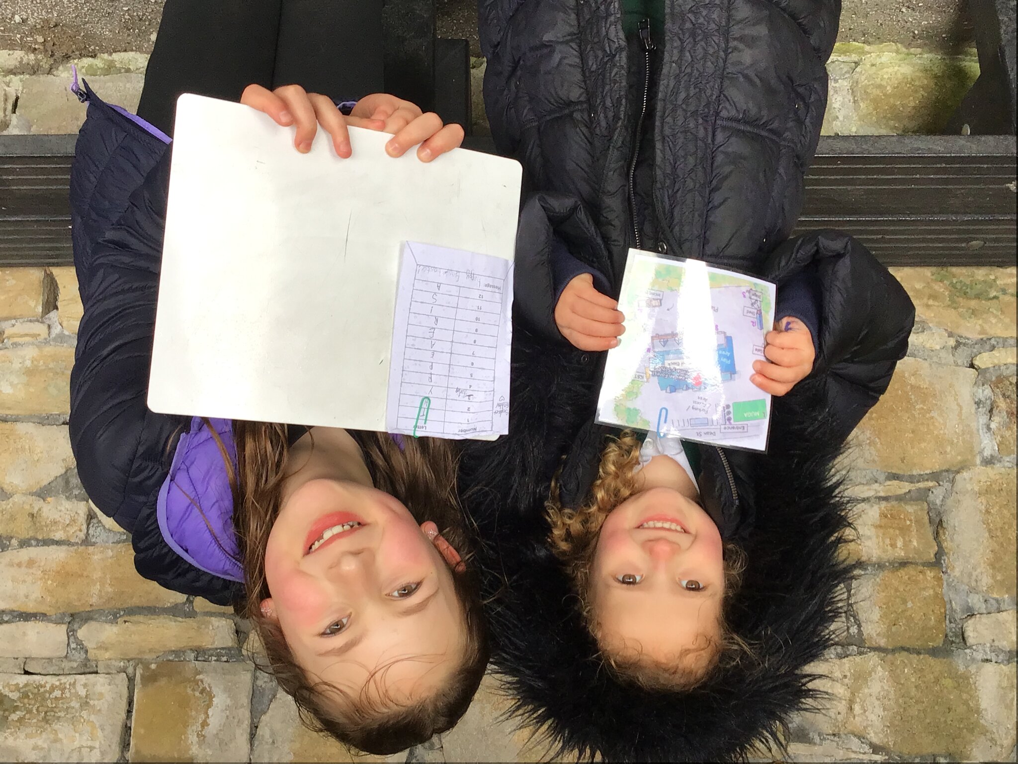 Image of EYFS Easter Week and Buddy Easter Egg Hunt!