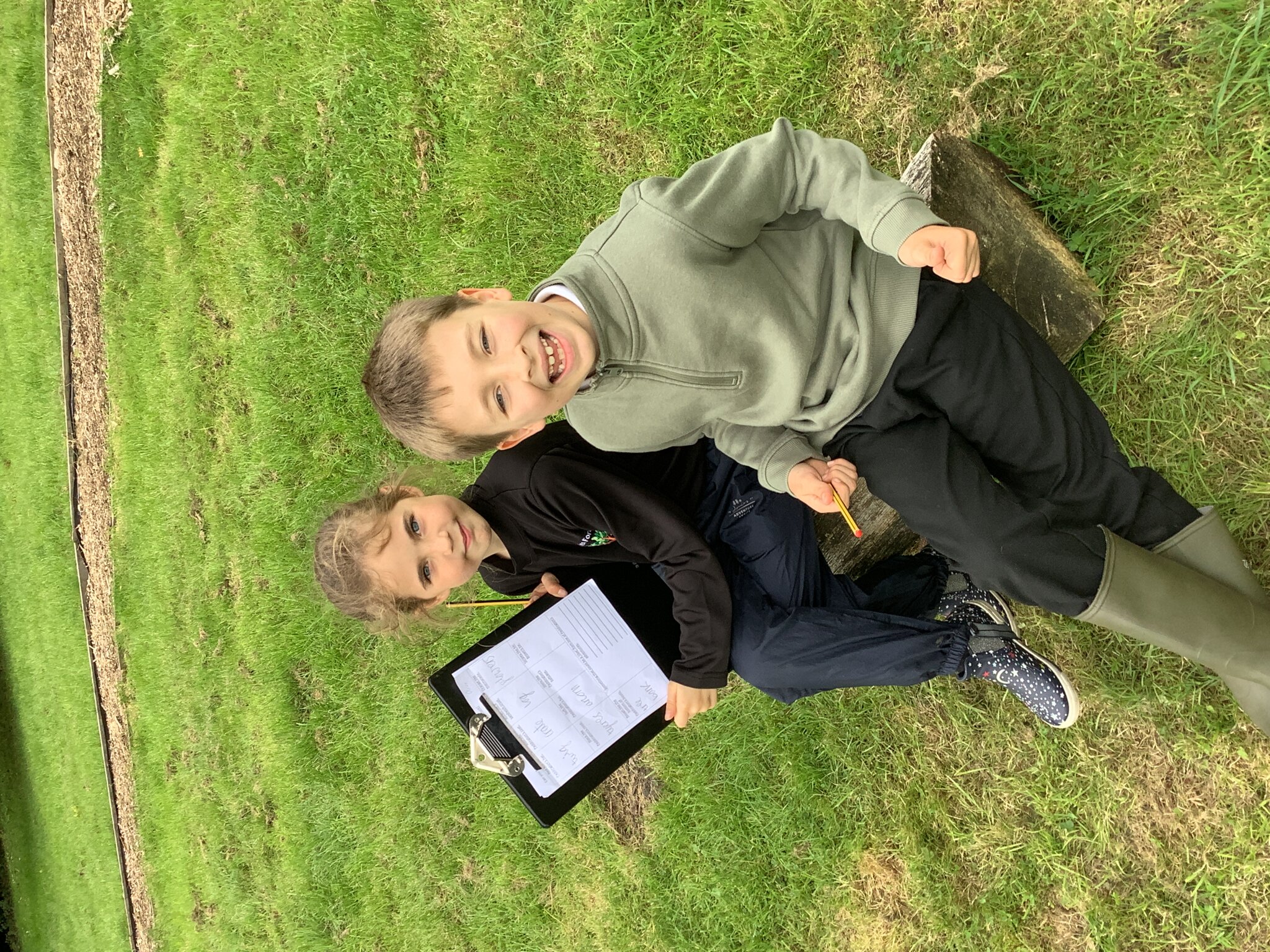 Image of Year 3's Paddington Scavenger Hunt!