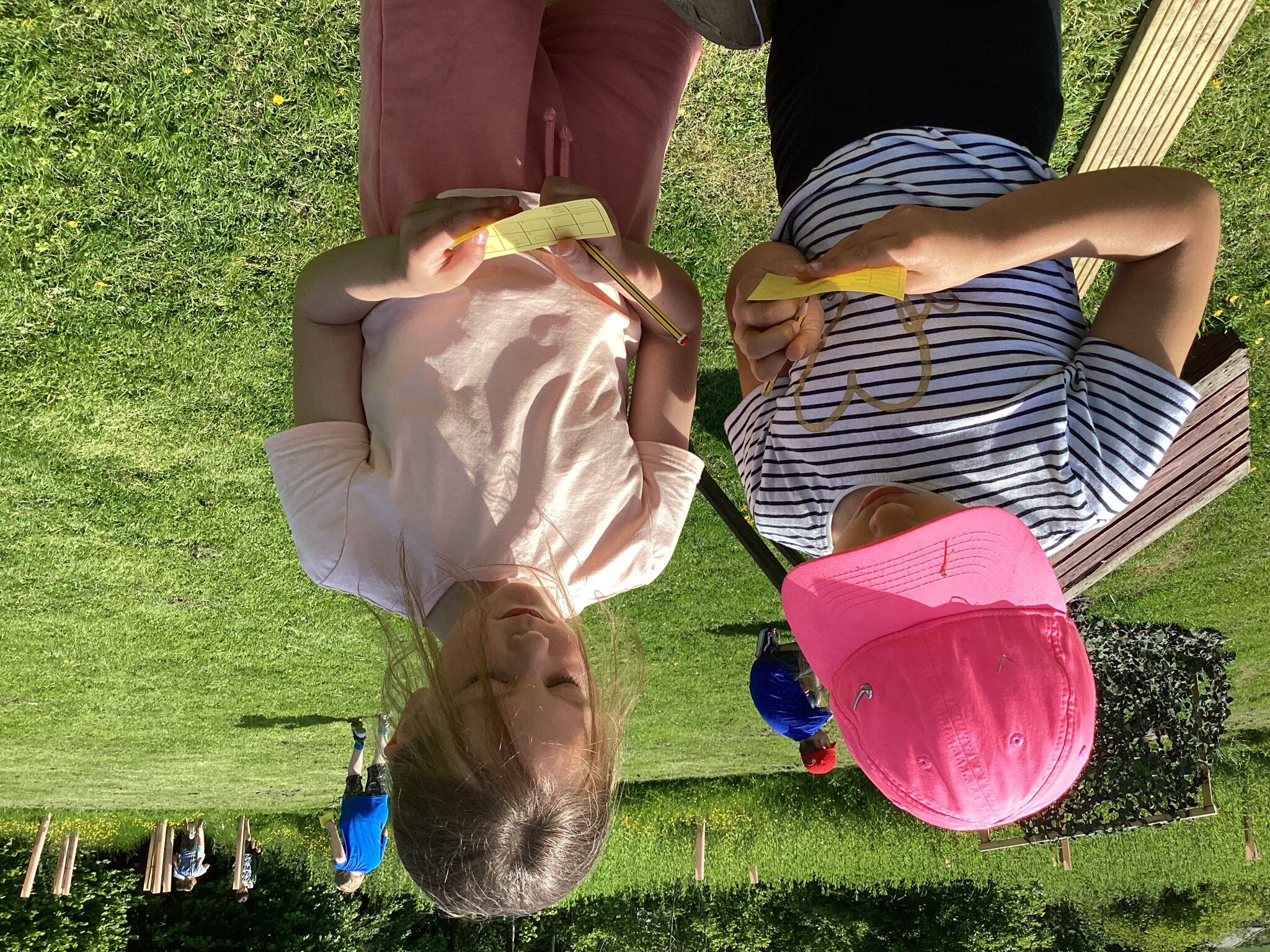Image of Year 2 tried Orienteering!