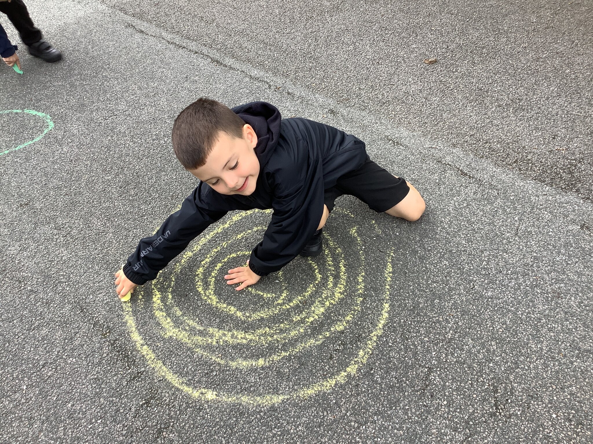 Image of Like a Circle in a Spiral