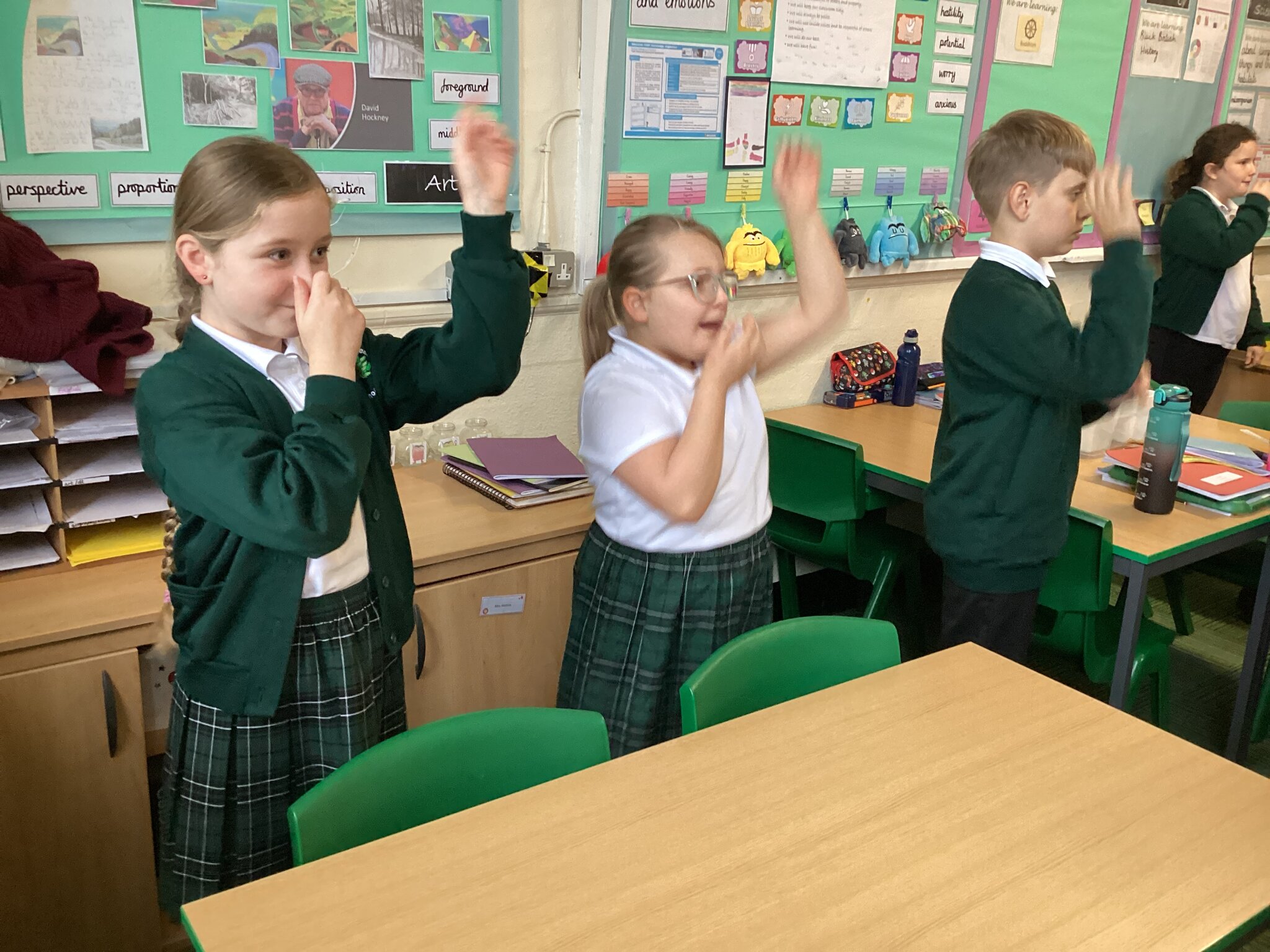 Image of Let’s Go Sing Brings Musical Magic to Our School!