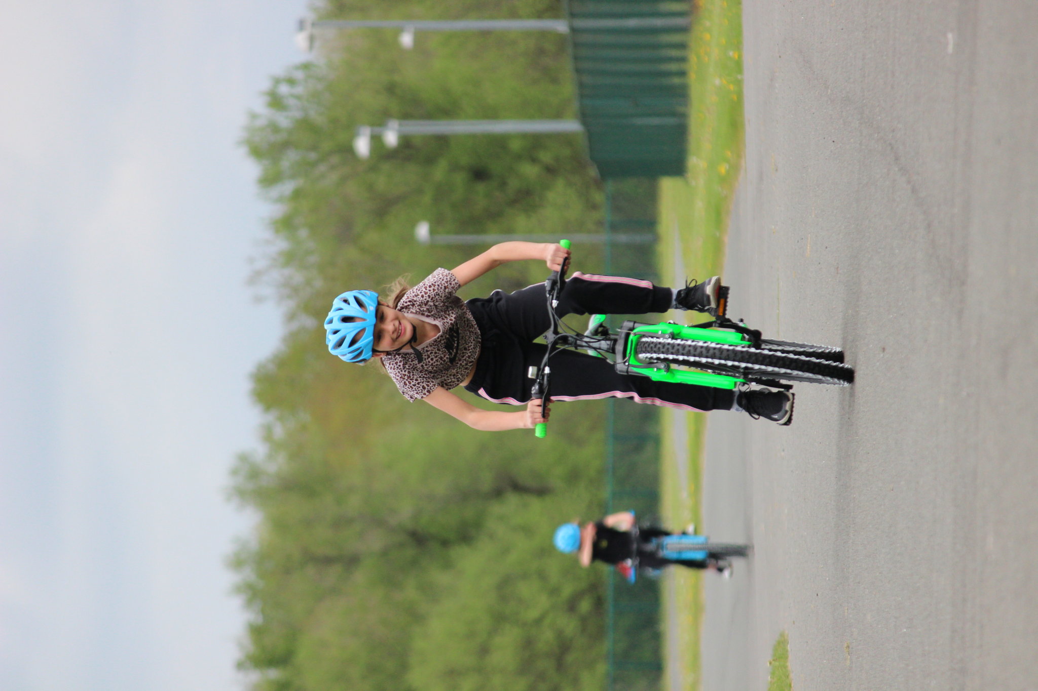 Image of Year 6 Cycling