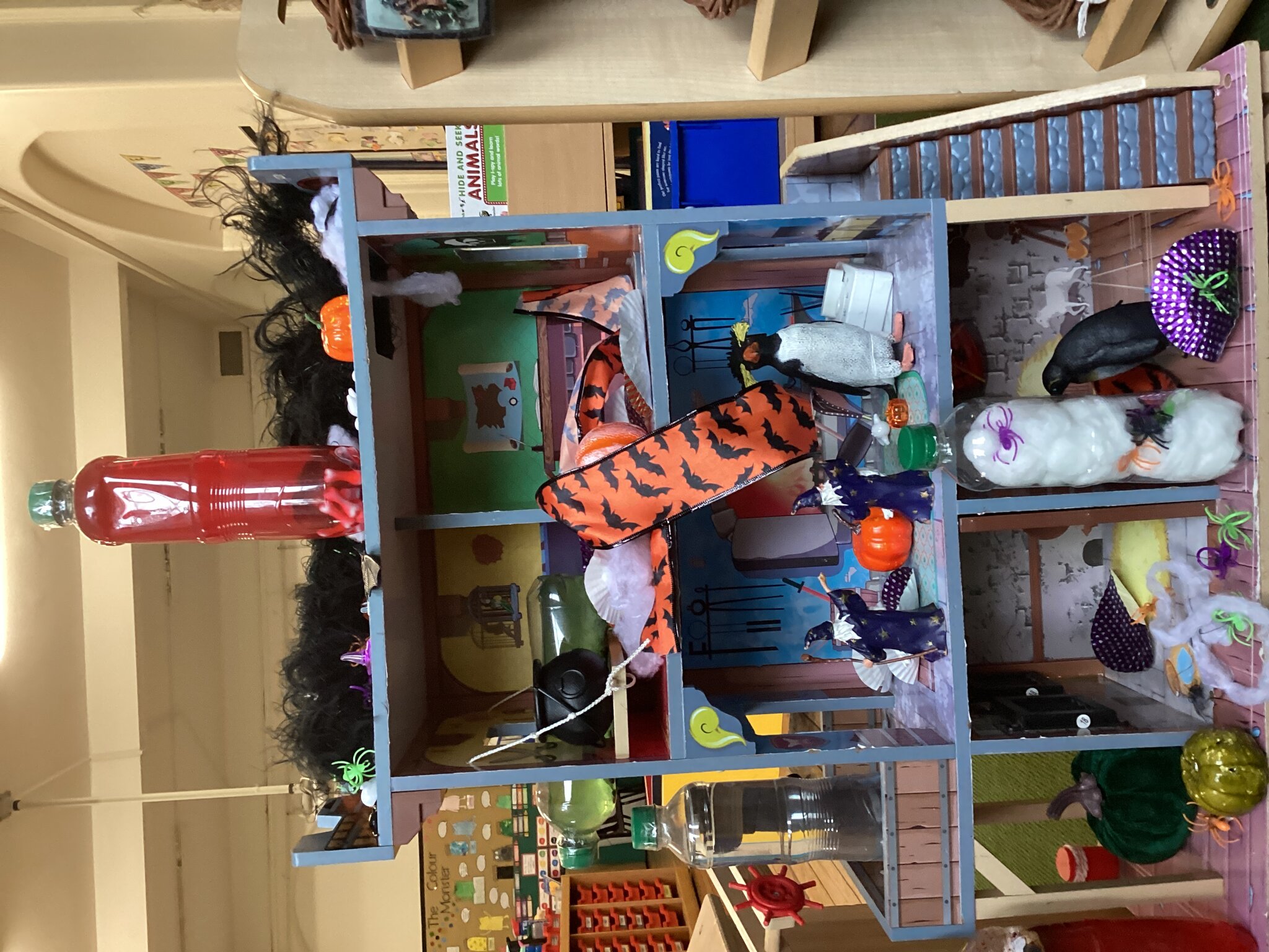 Image of Exploring Halloween Fun in EYFS! 