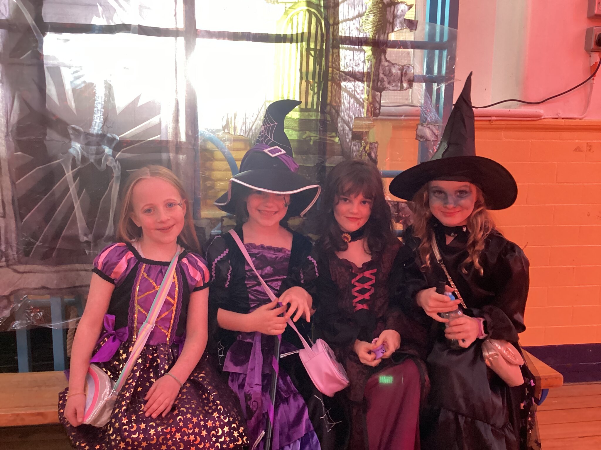 Image of  Spooktacular Fun at Our PTFA Halloween Disco!