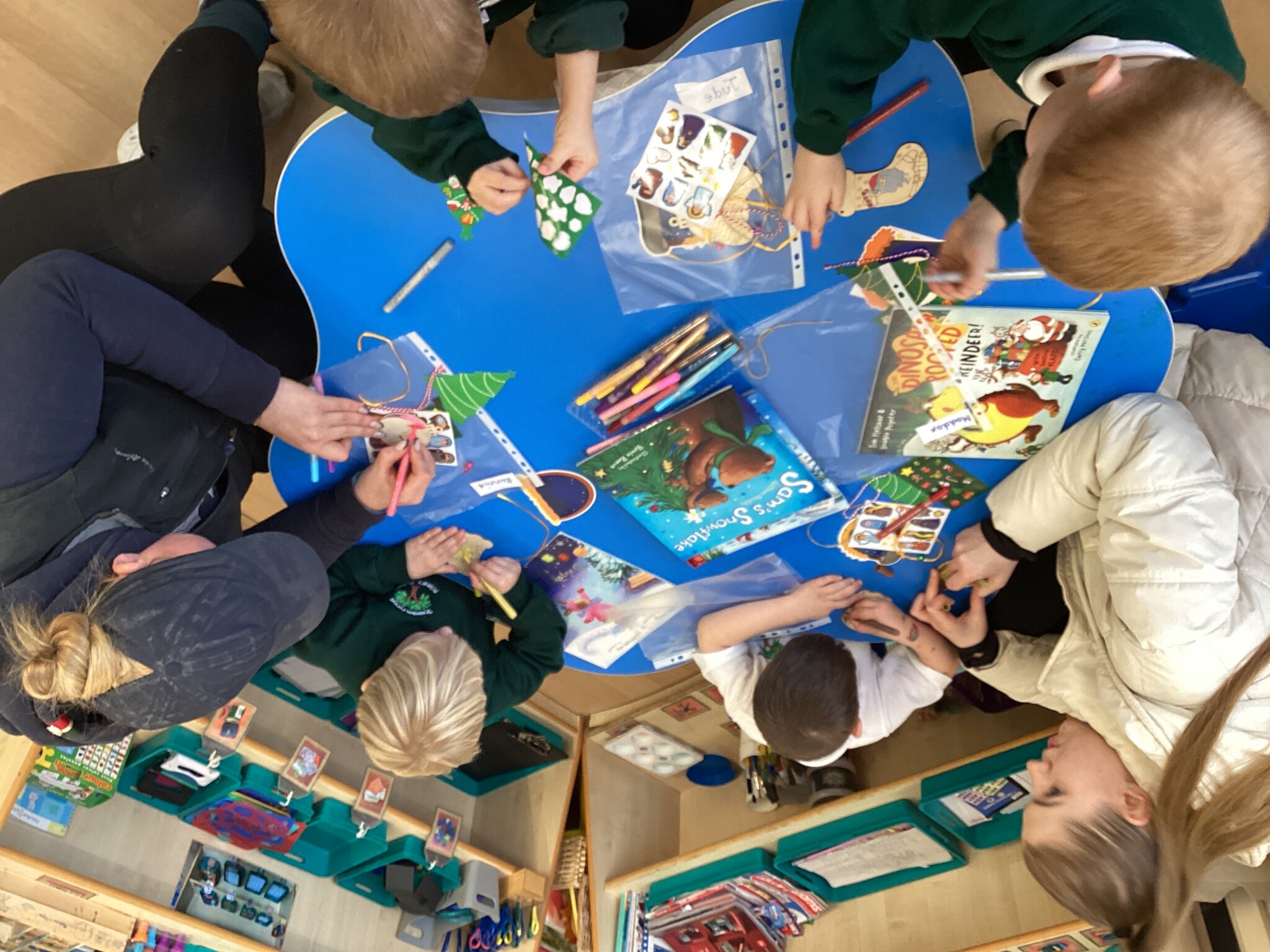 Image of Christmas Crafts 2025