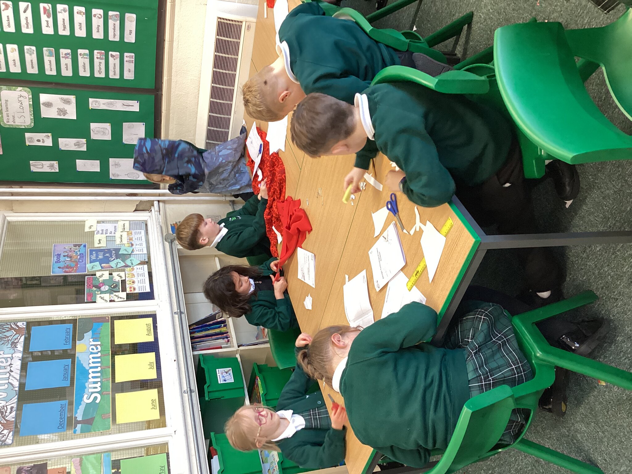 Image of Stitching Up Some Dragon Magic!