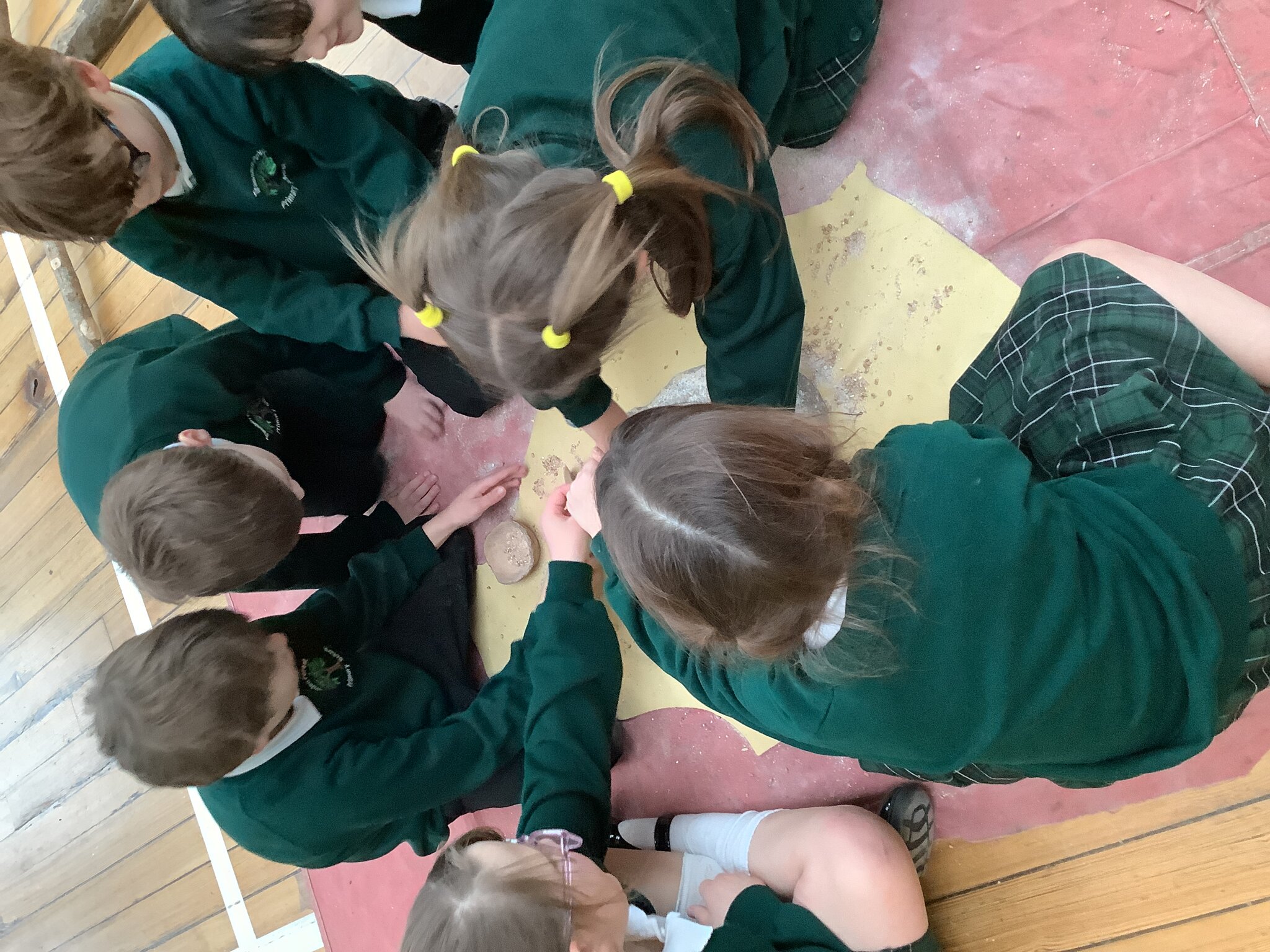 Image of Travelling back to the Stone Age!