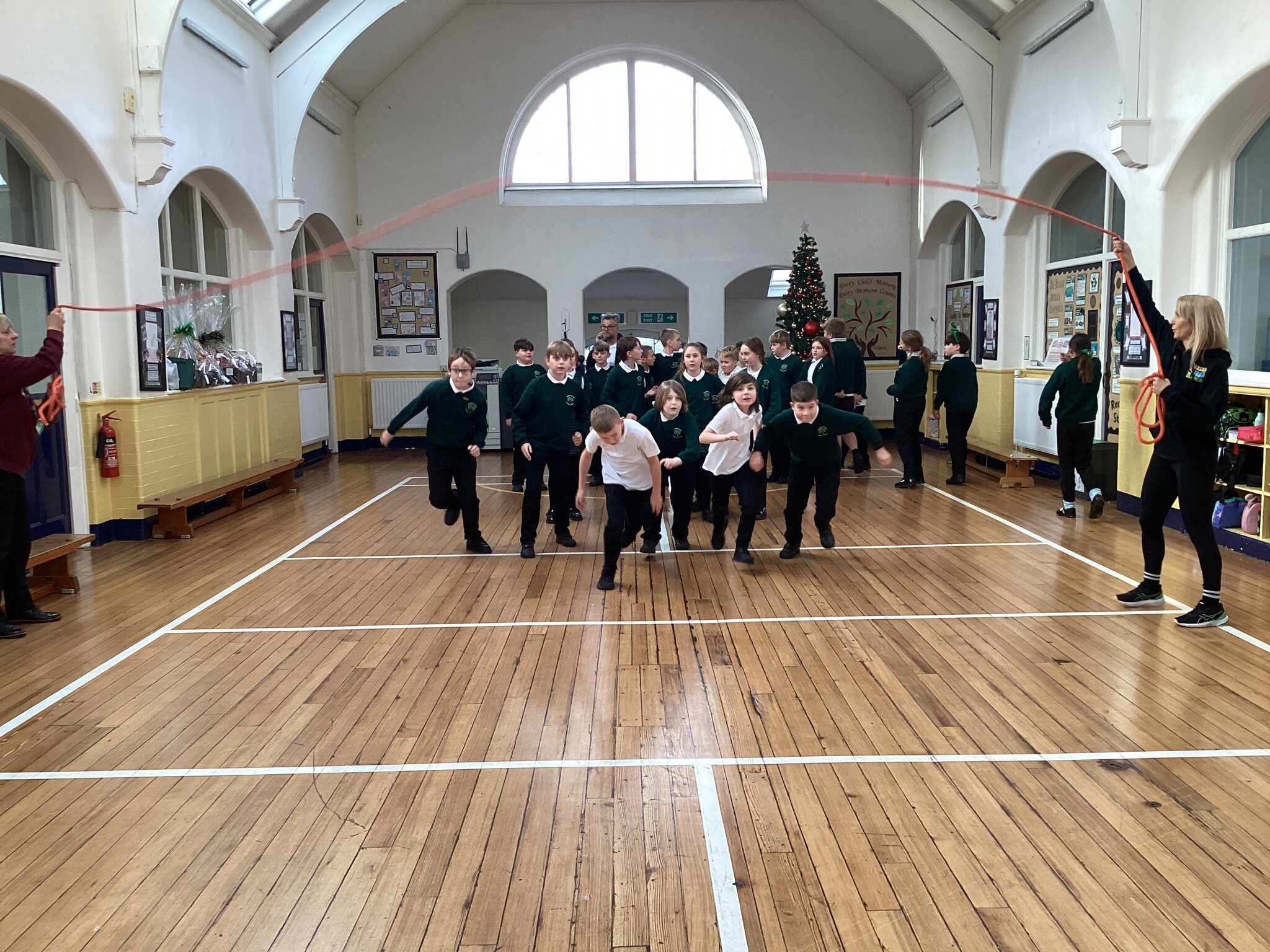 Image of Year 5 and 6 Mental Health and Wellbeing Session