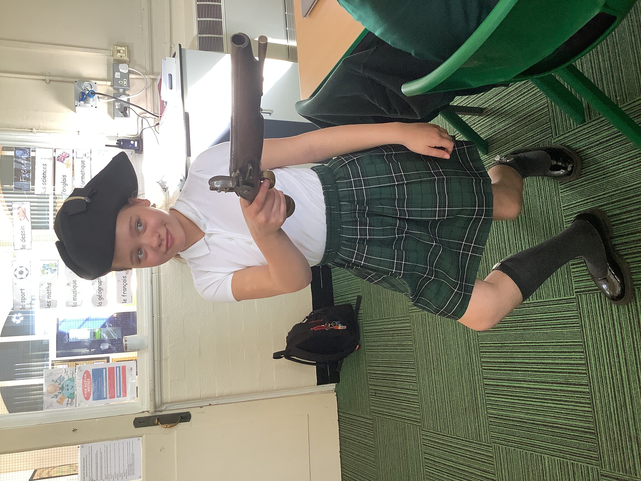 Image of From Stocks to Cell Blocks: Year 6 Dives into Crime and Punishment