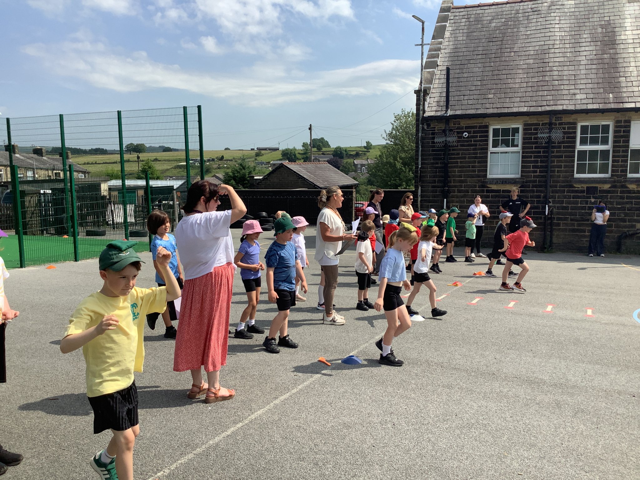 Image of Year 2 Sports Day 2026