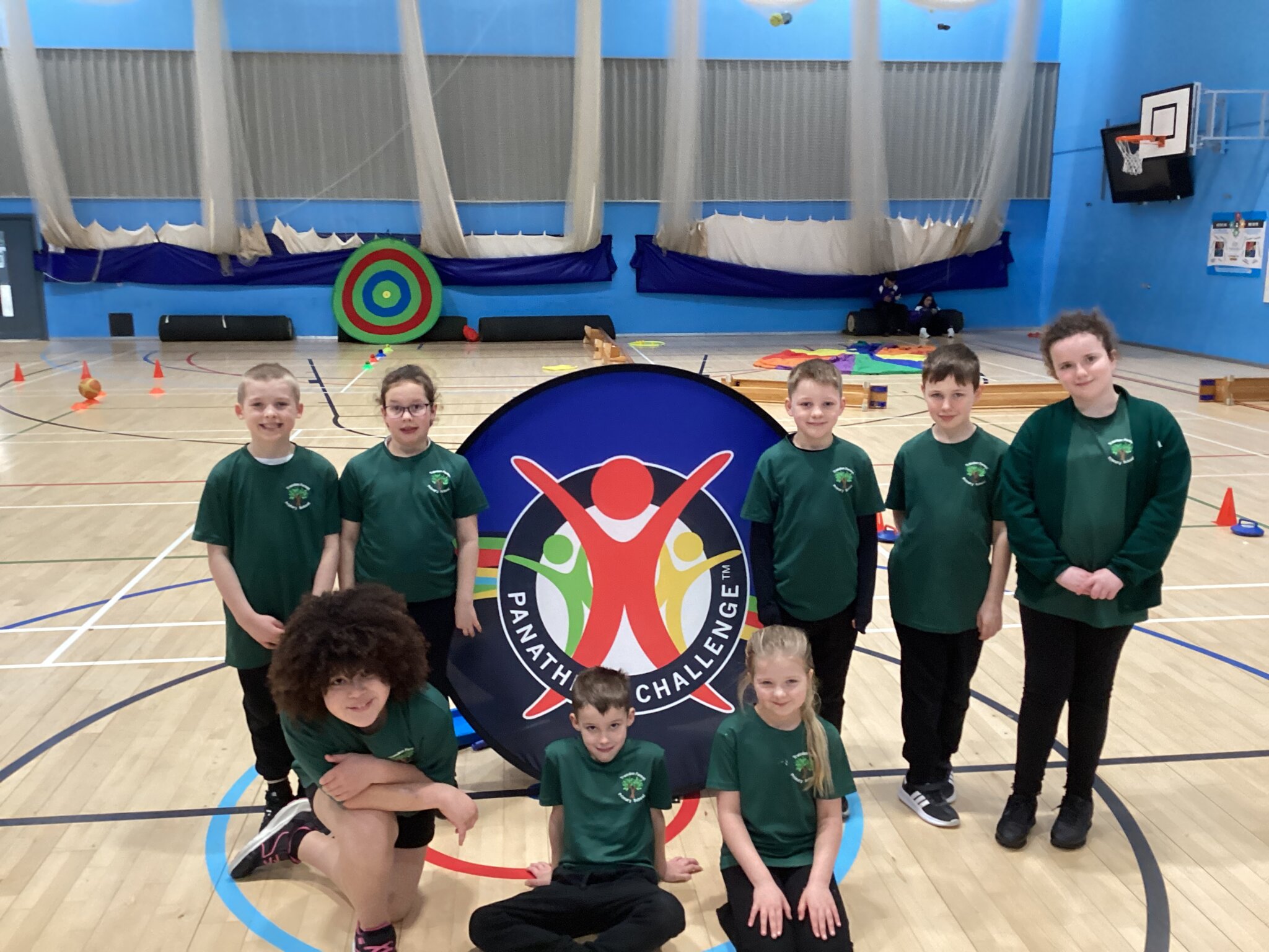 Image of Panathlon Success for Years 3, 4 and 5 Pupils