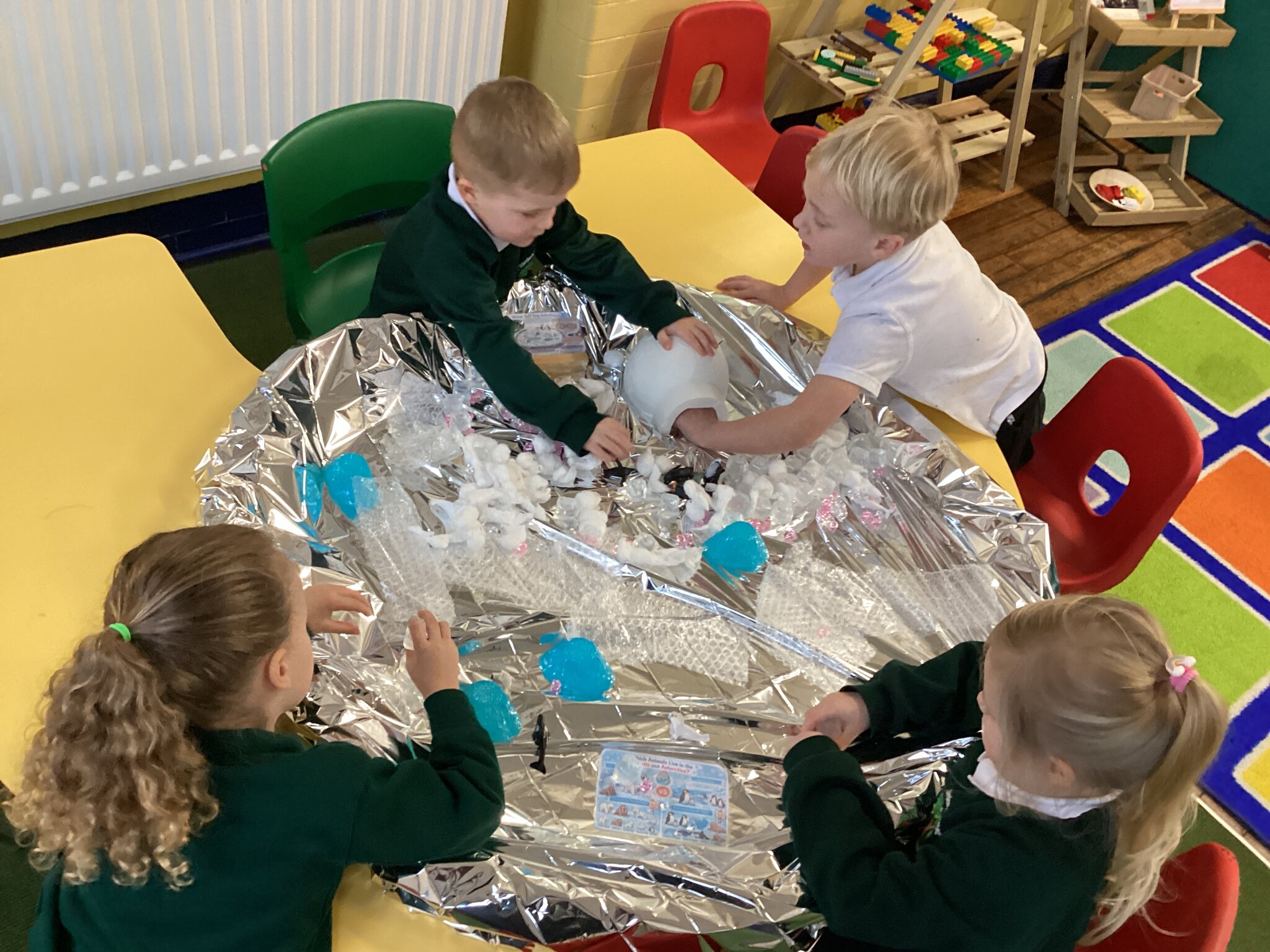 Image of EYFS – Another Wonderful Week of Learning!