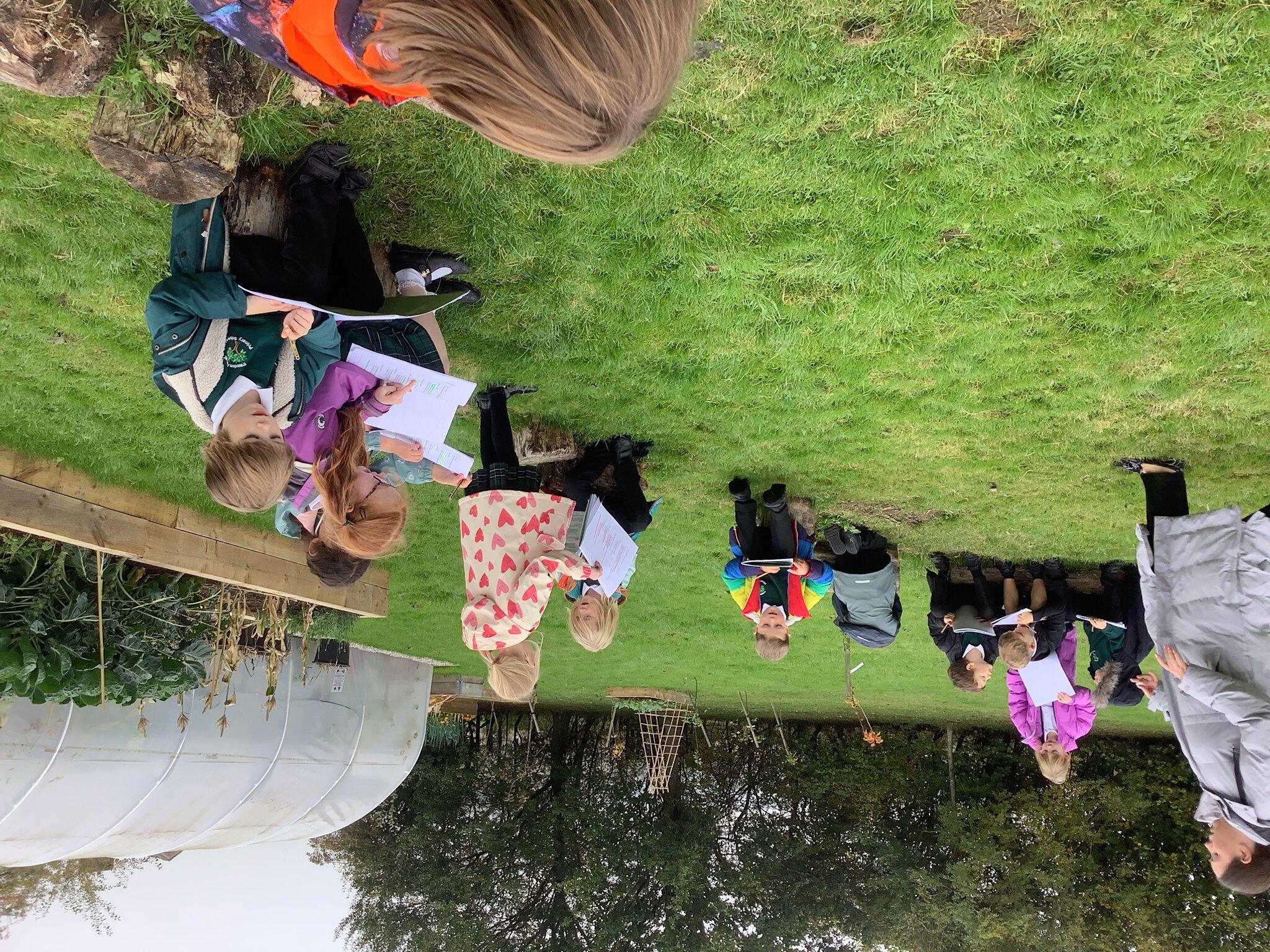 Image of Fieldwork Fun for Year 2!