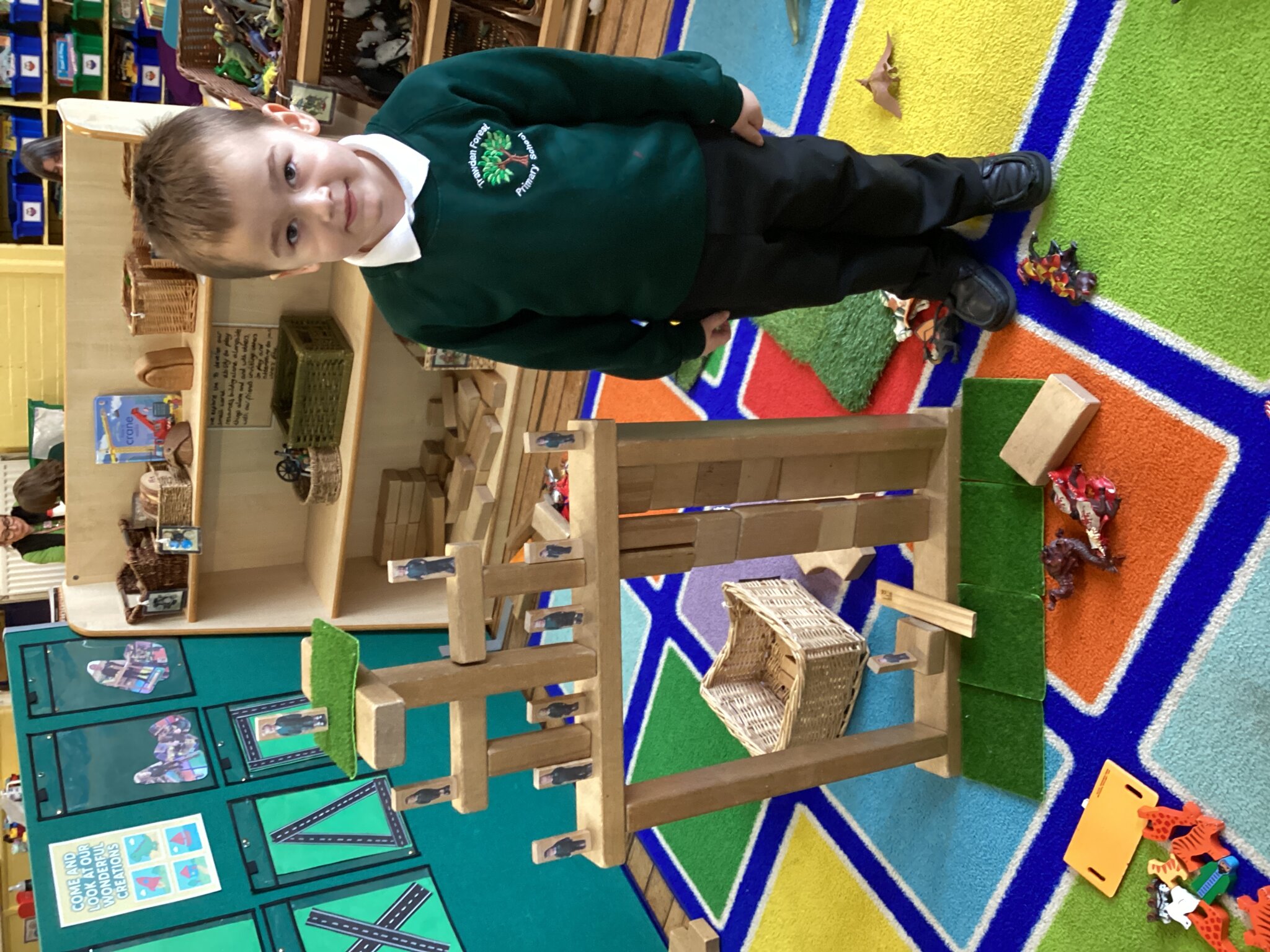 Image of EYFS – Another Amazing Week of Learning!