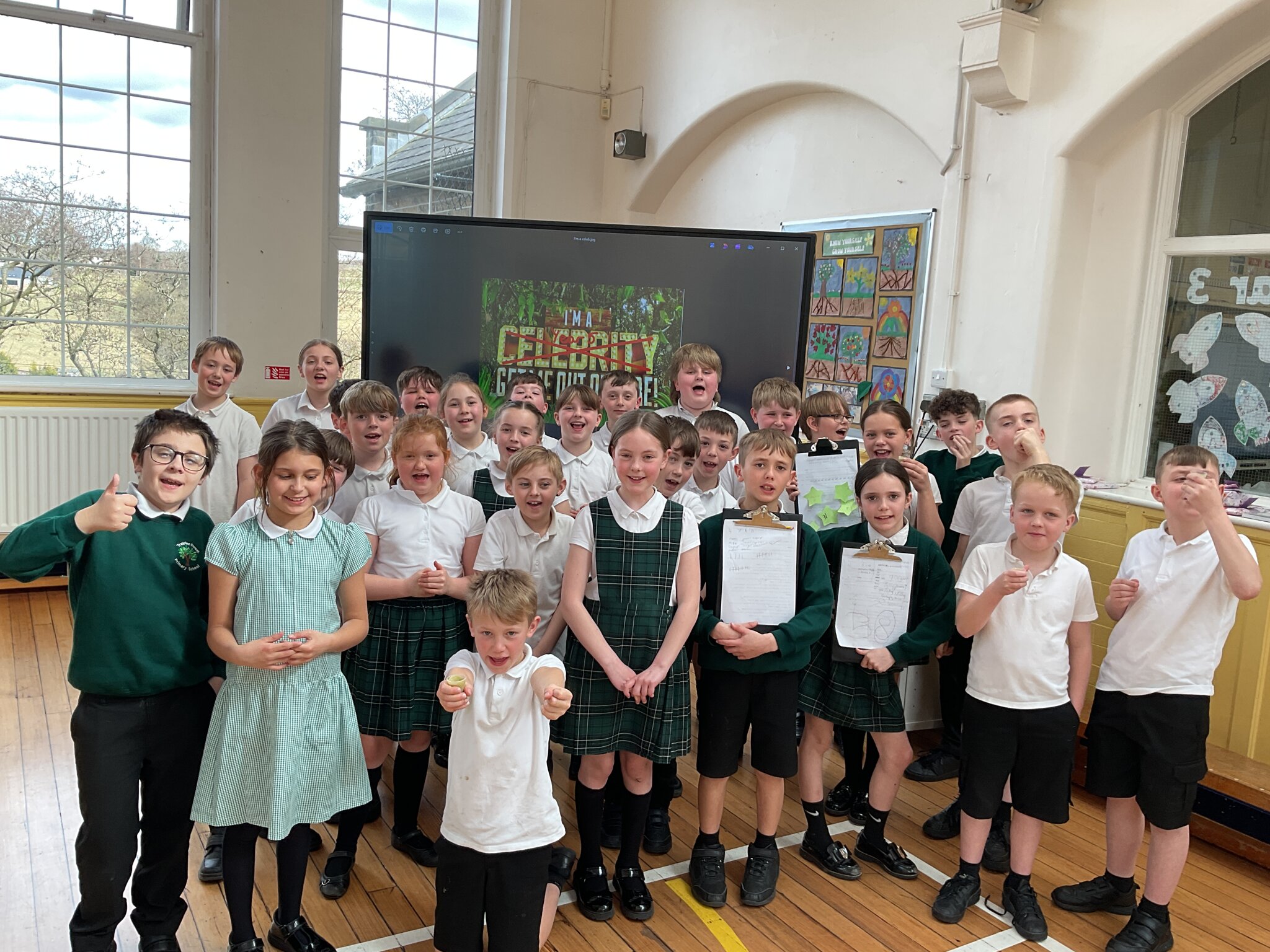 Image of I'm a Year 5 - Get Me Out of Here!