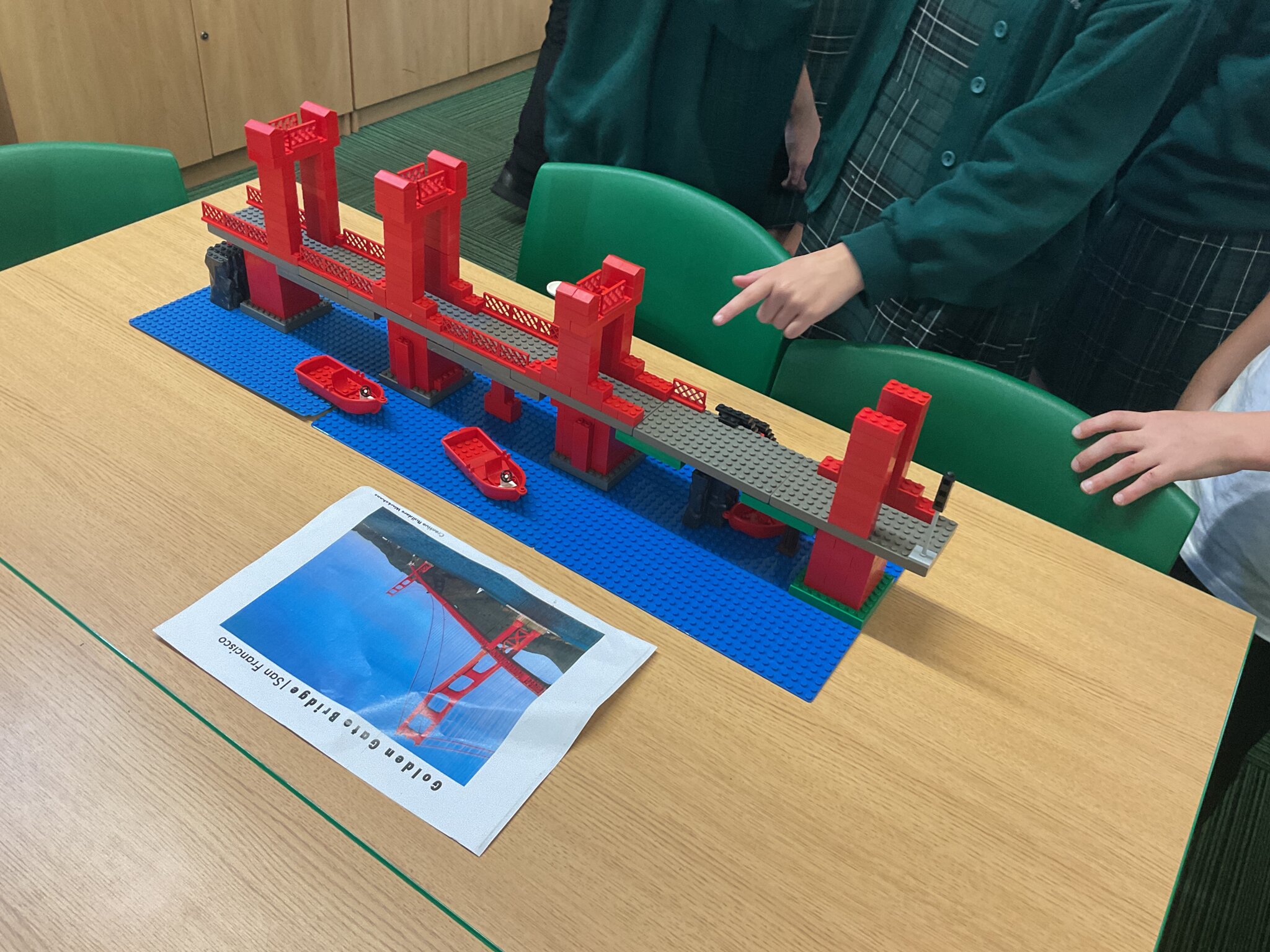 Image of Monumental Monuments and Lego Landscapes!