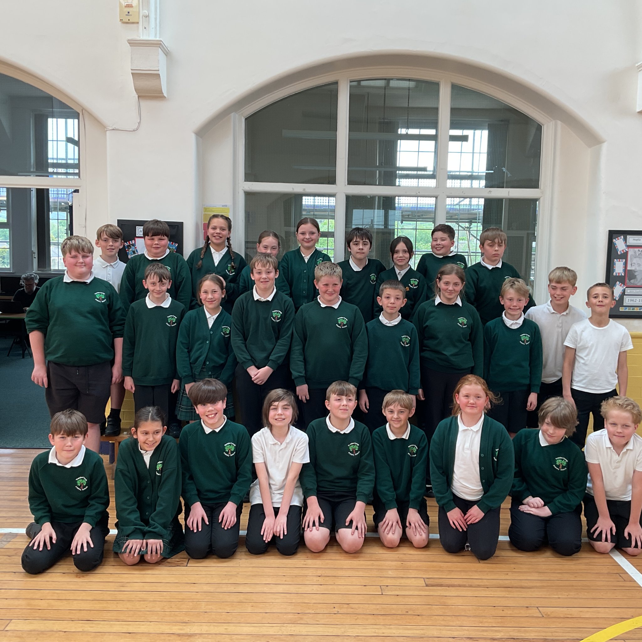Image of Year 6 SATs