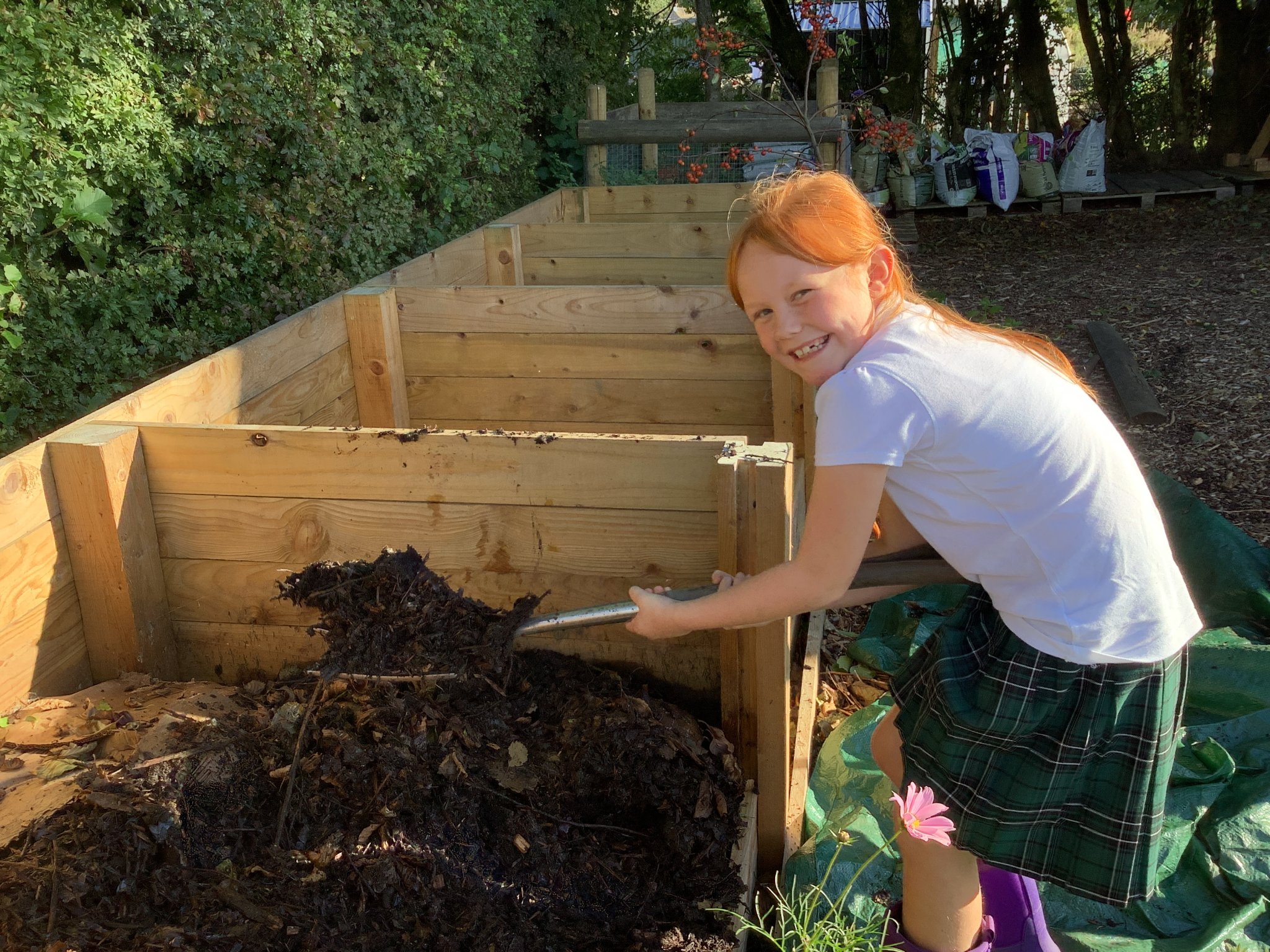 Image of Growing for the Future: Sustainability in Our School Garden 