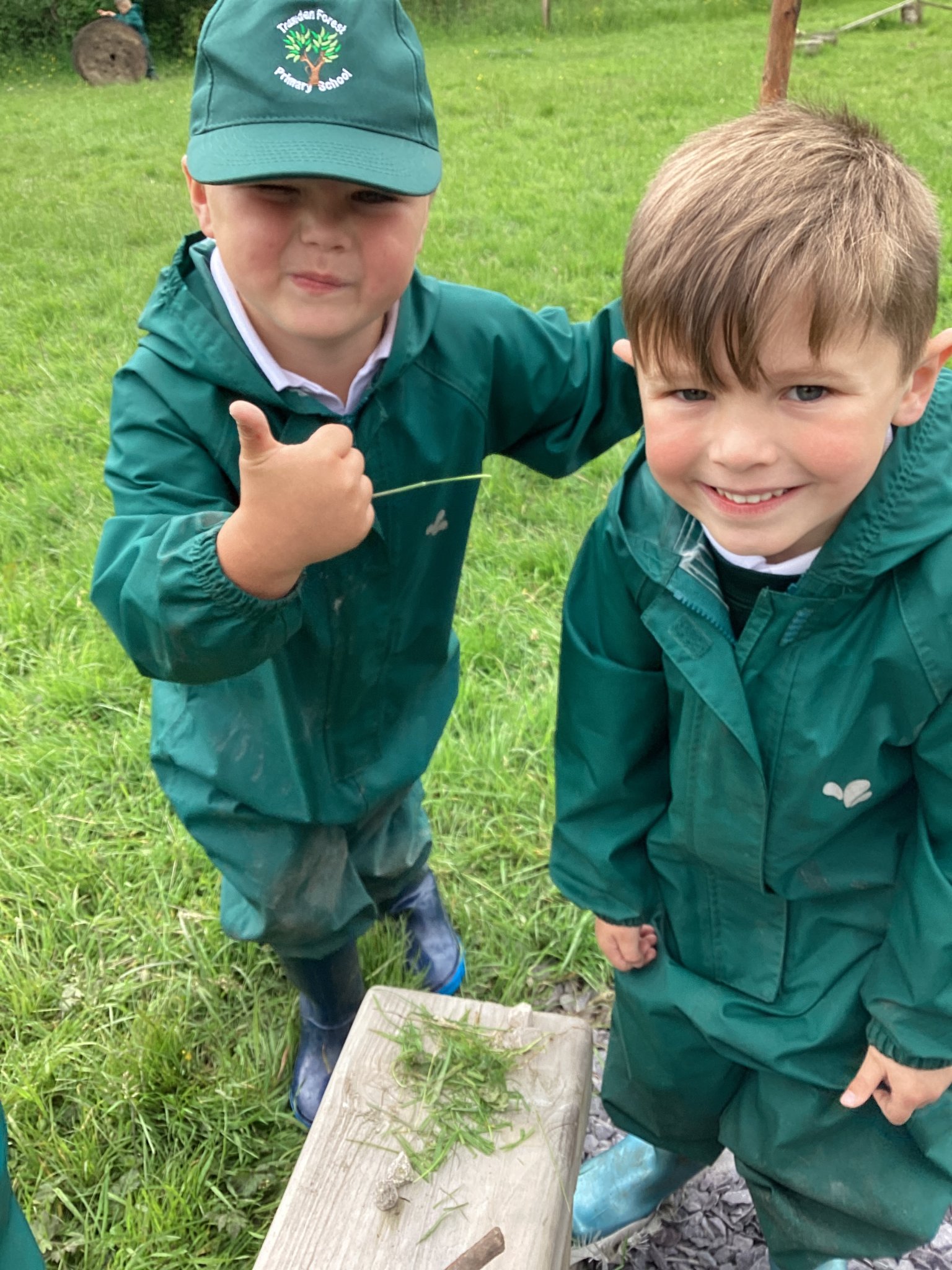 Image of Mini Explorers but Mighty Detectives!