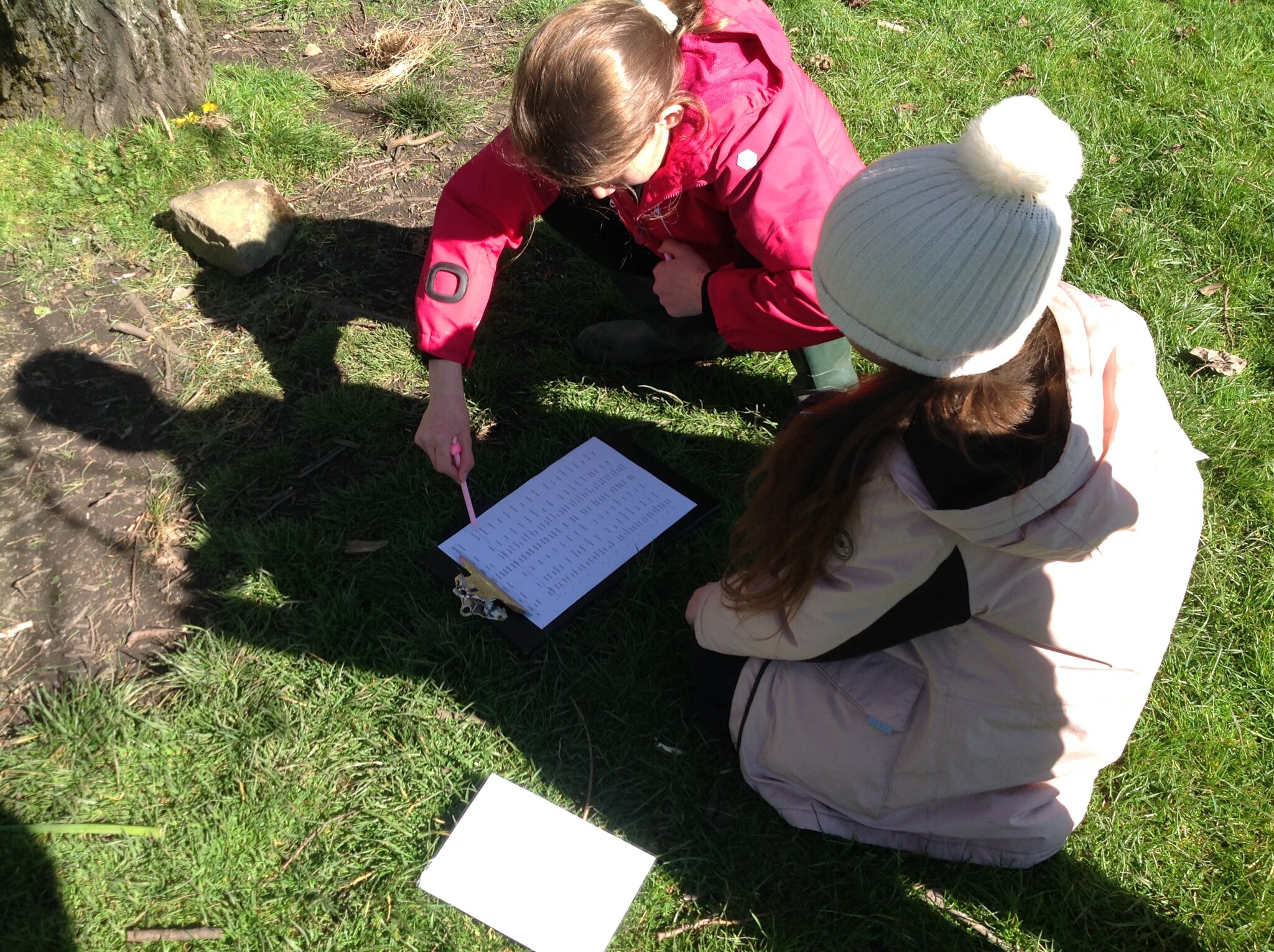 Image of World War 2 themed Orienteering!