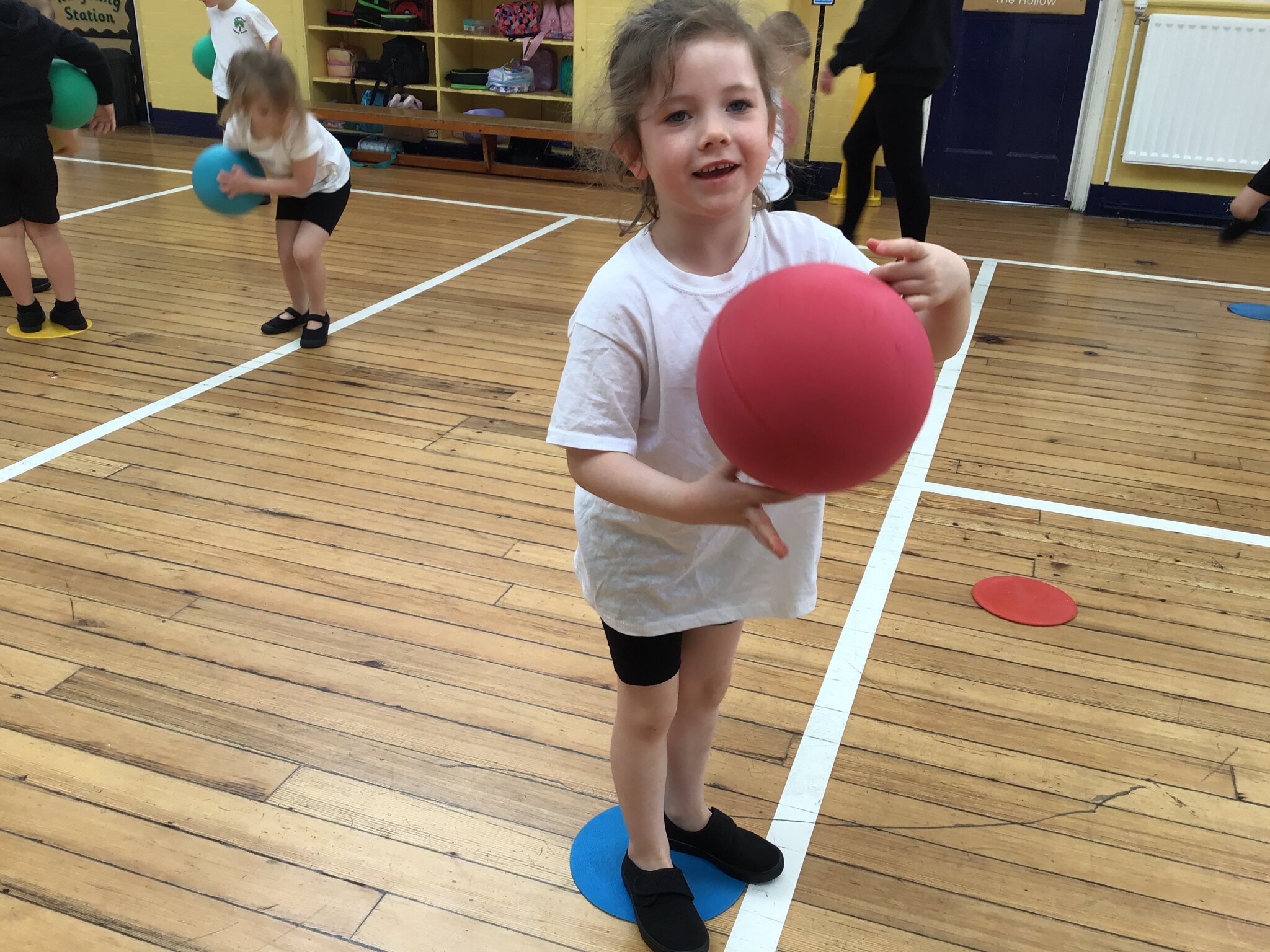 Image of Move, Roll, Balance!