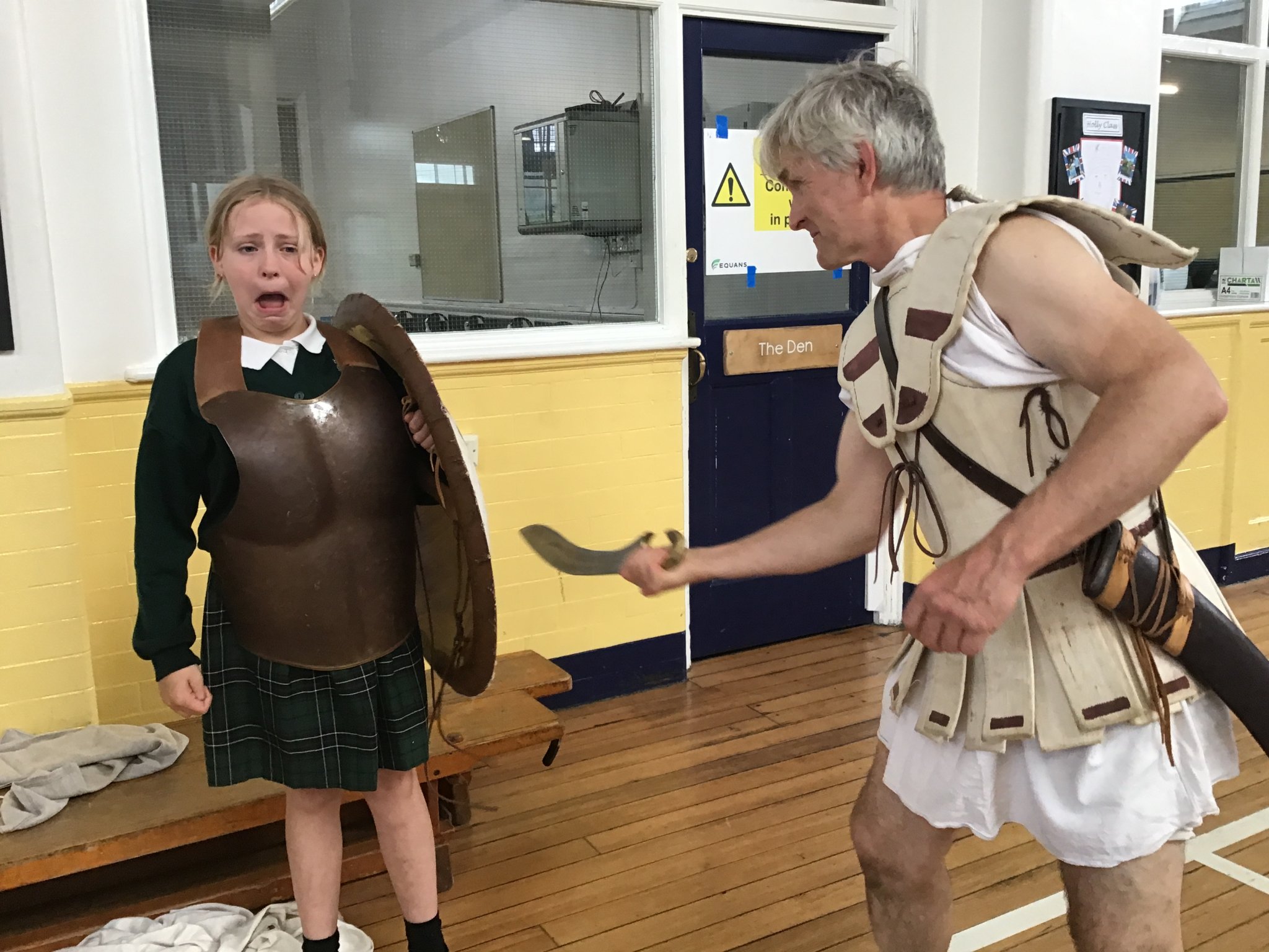 Image of Groovy Greeks in Year 5!