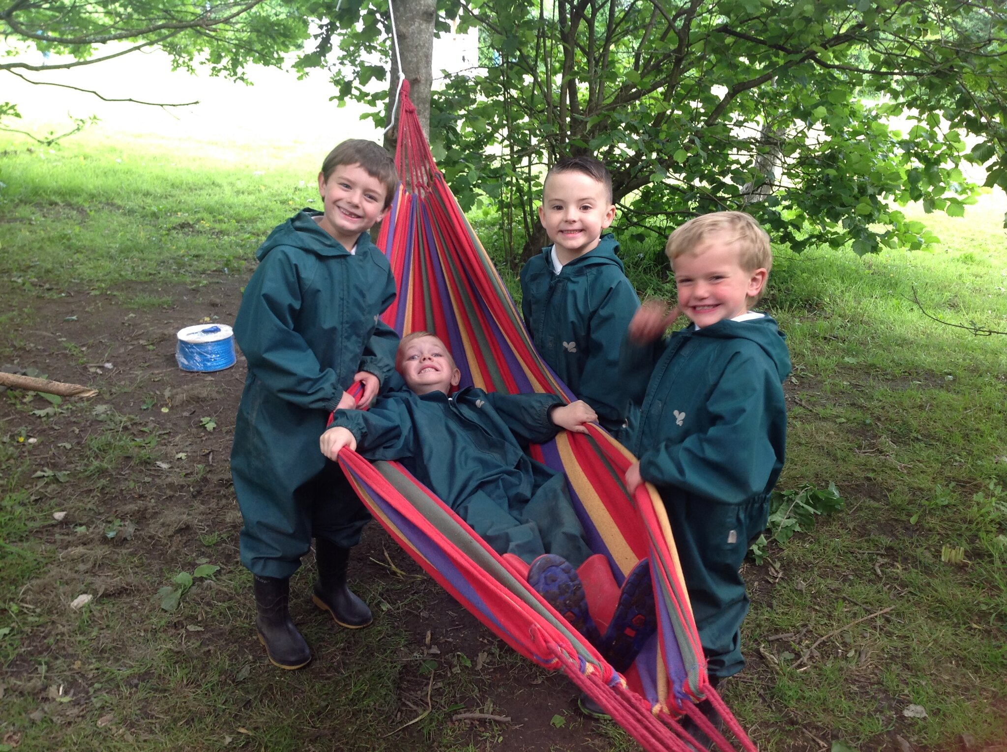 Image of Fun and Phonics in the Forest!