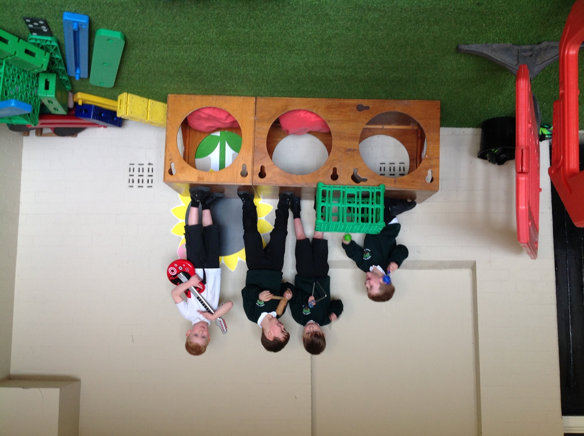 Image of EYFS Have Another Fantastic Week of Fun and Learning