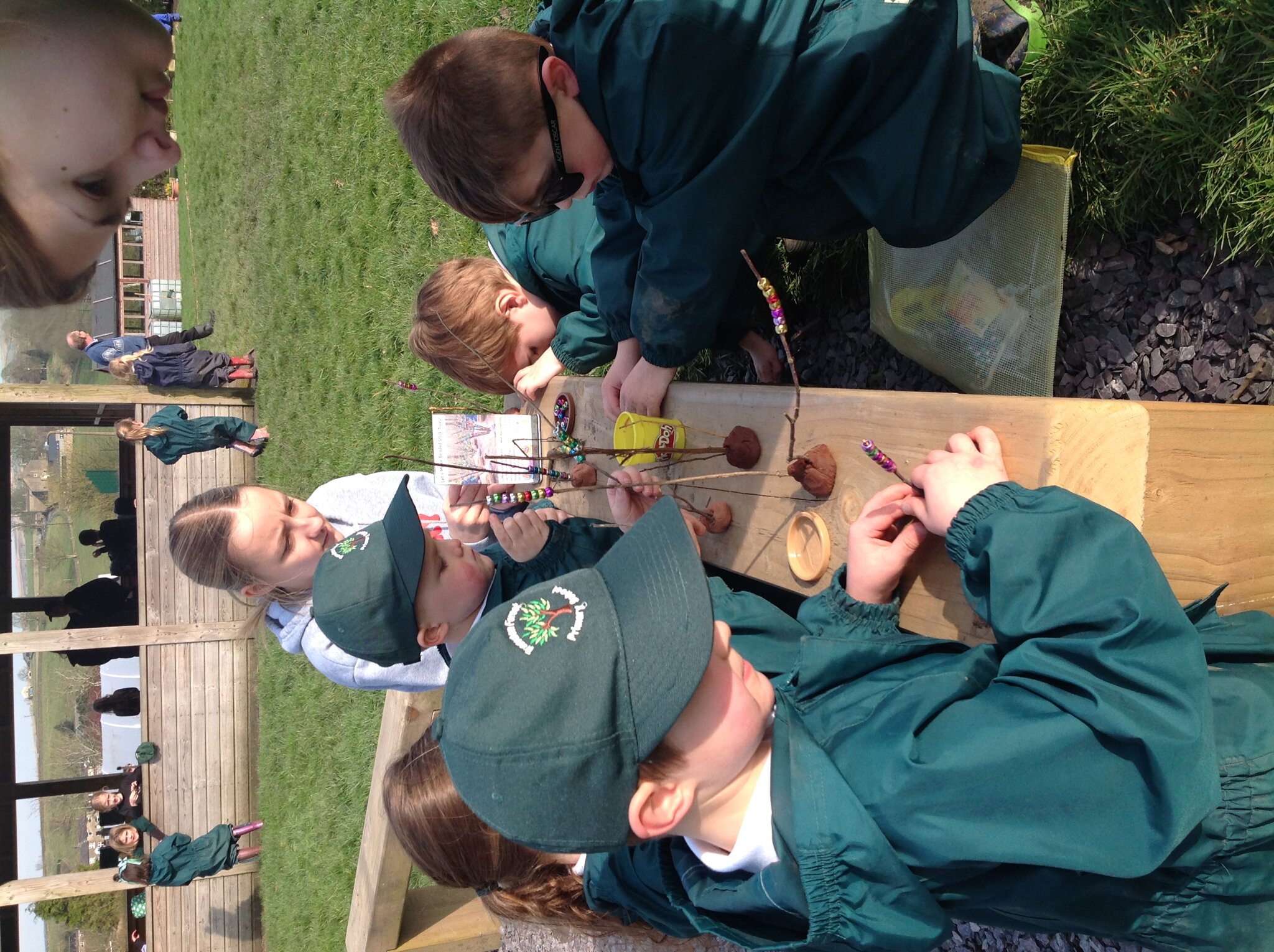 Image of EYFS Forest School Fun!