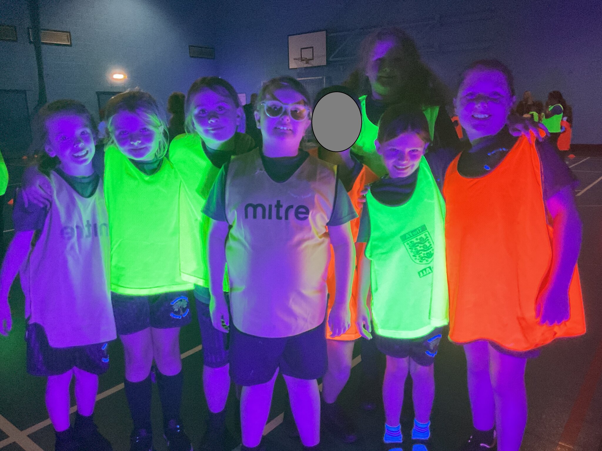 Image of Year 4 Girls Shine at Dodgeball Competition