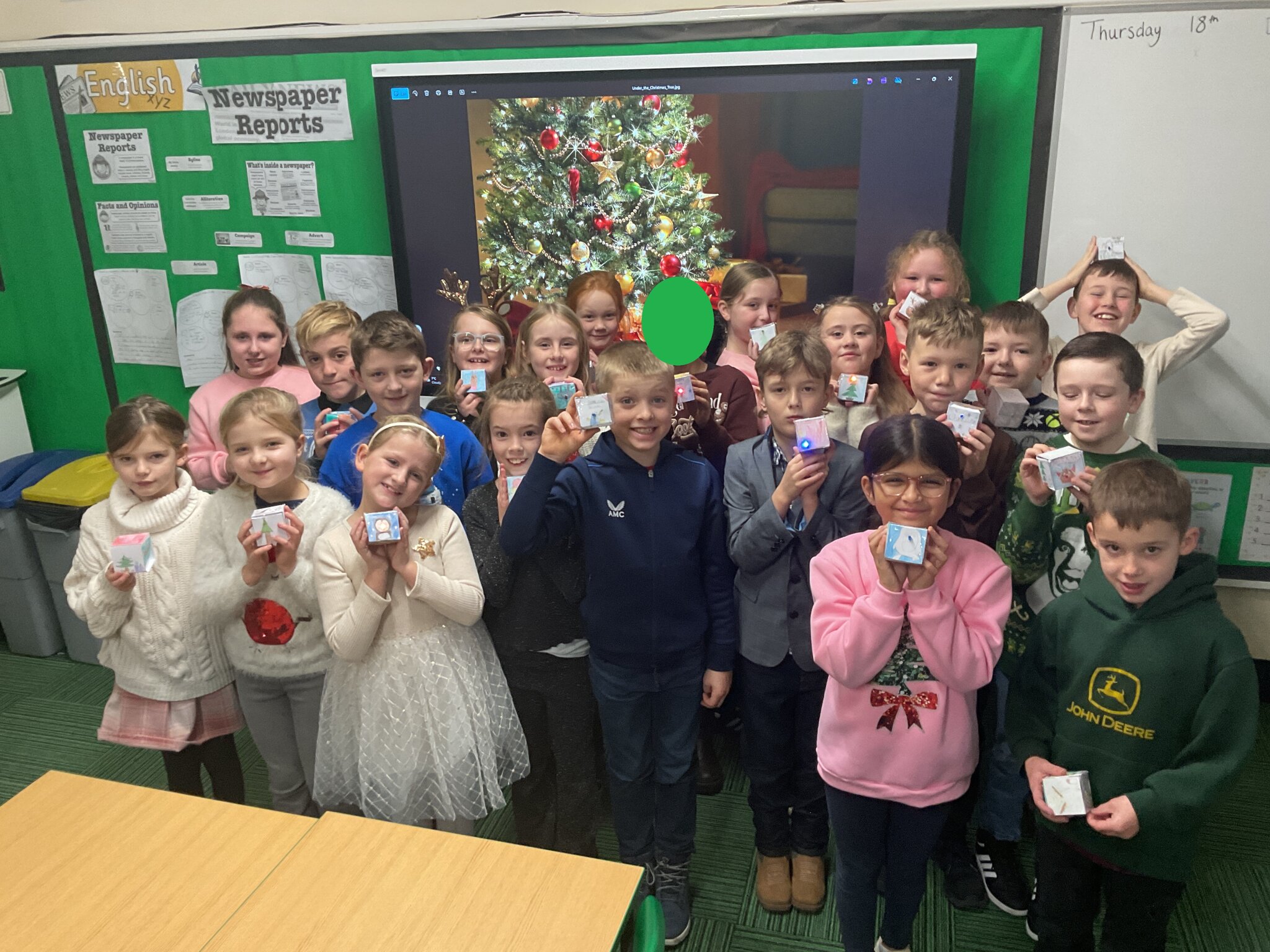 Image of Designing and Making Light-Up Boxes in Year 4