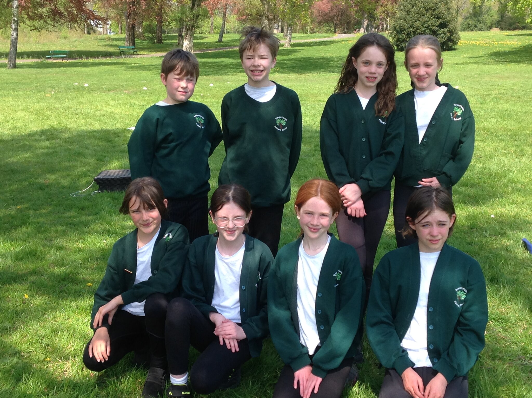 Image of Year 5 Orienteering Trip 