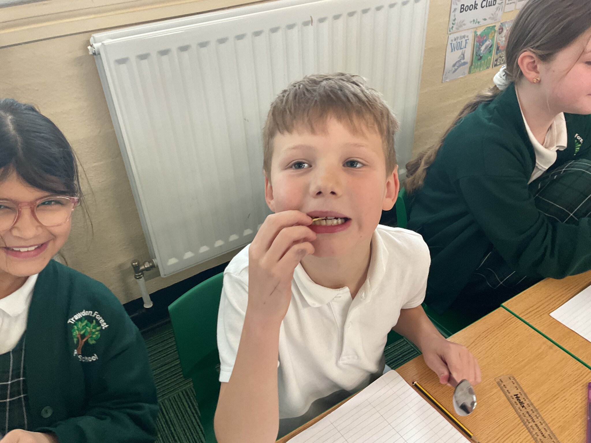 Image of Tasty Kennings in Year 4!