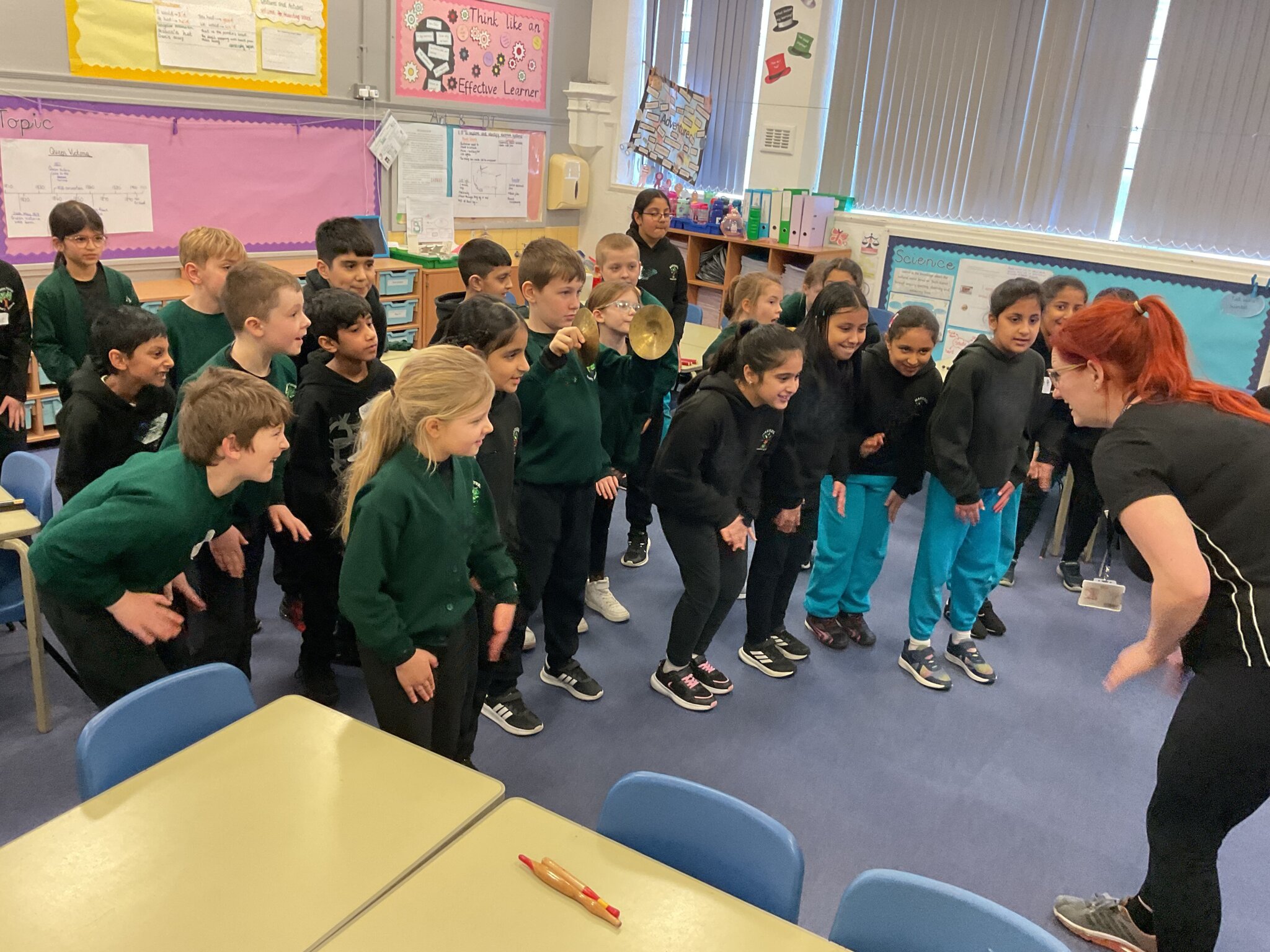 Image of Building Bridges at Marsden Primary