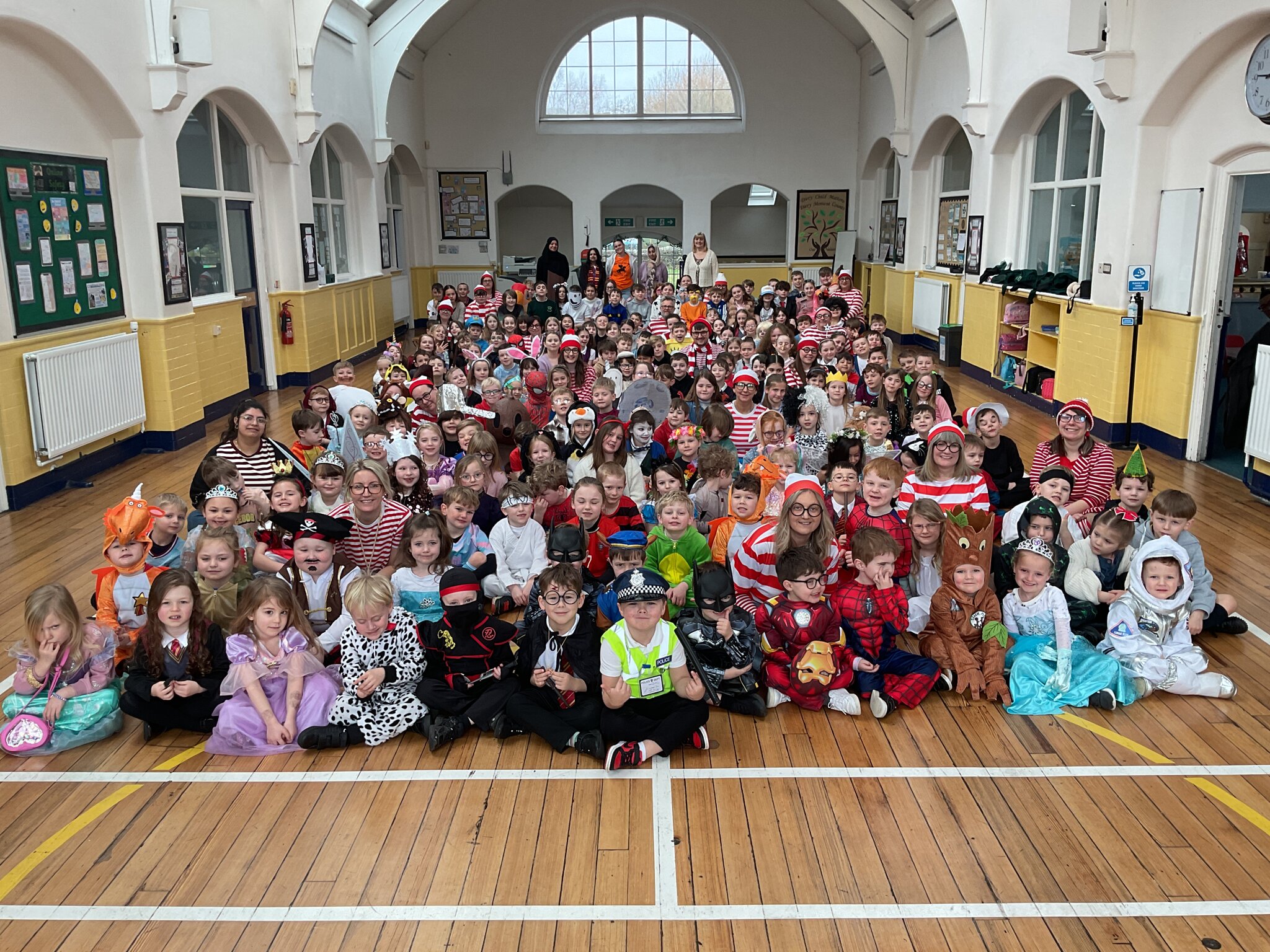 Image of World Book Day 2026!