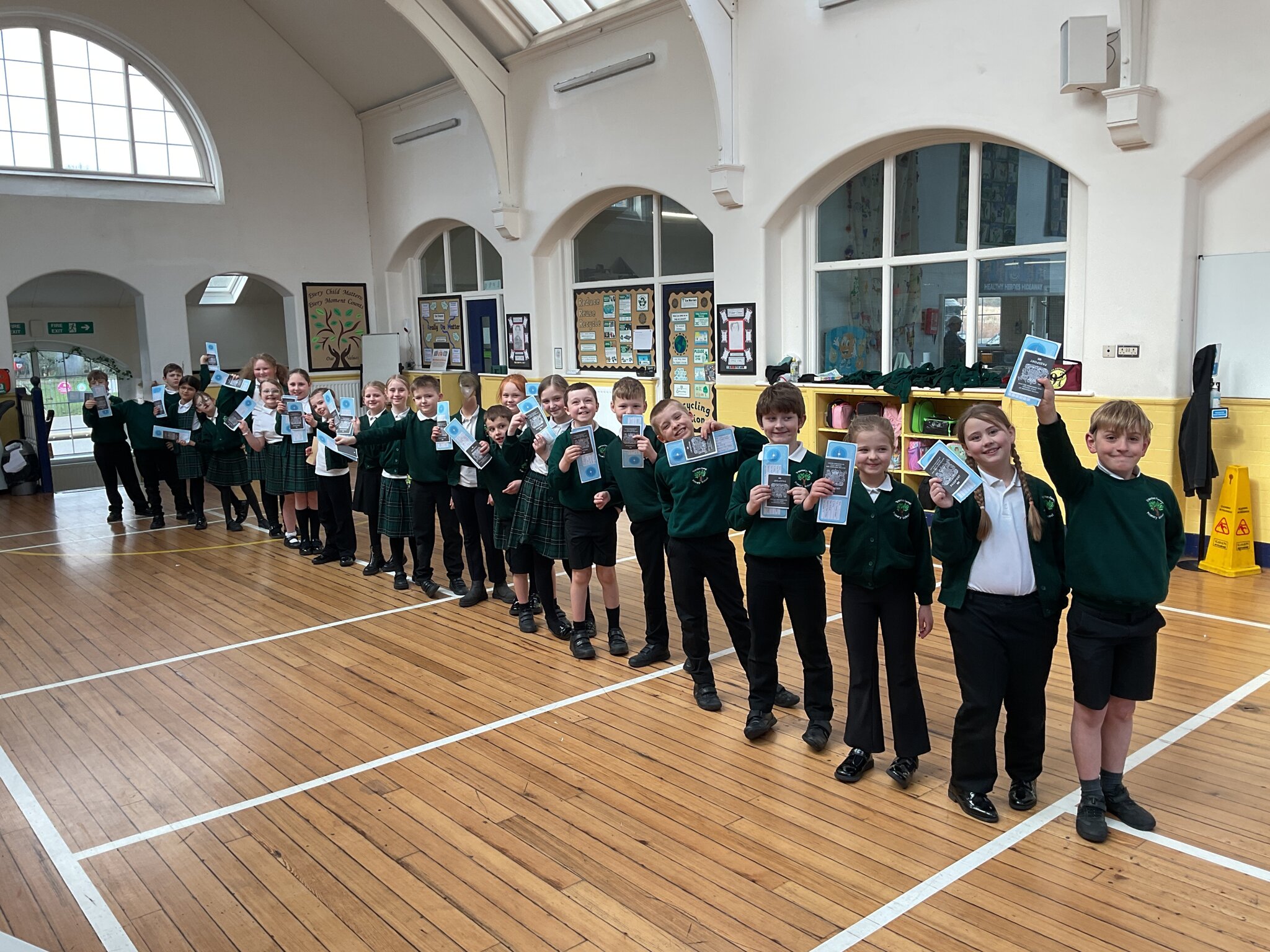 Image of Passport Ready! Year 4 Travel to Sicily in Their New English Topic