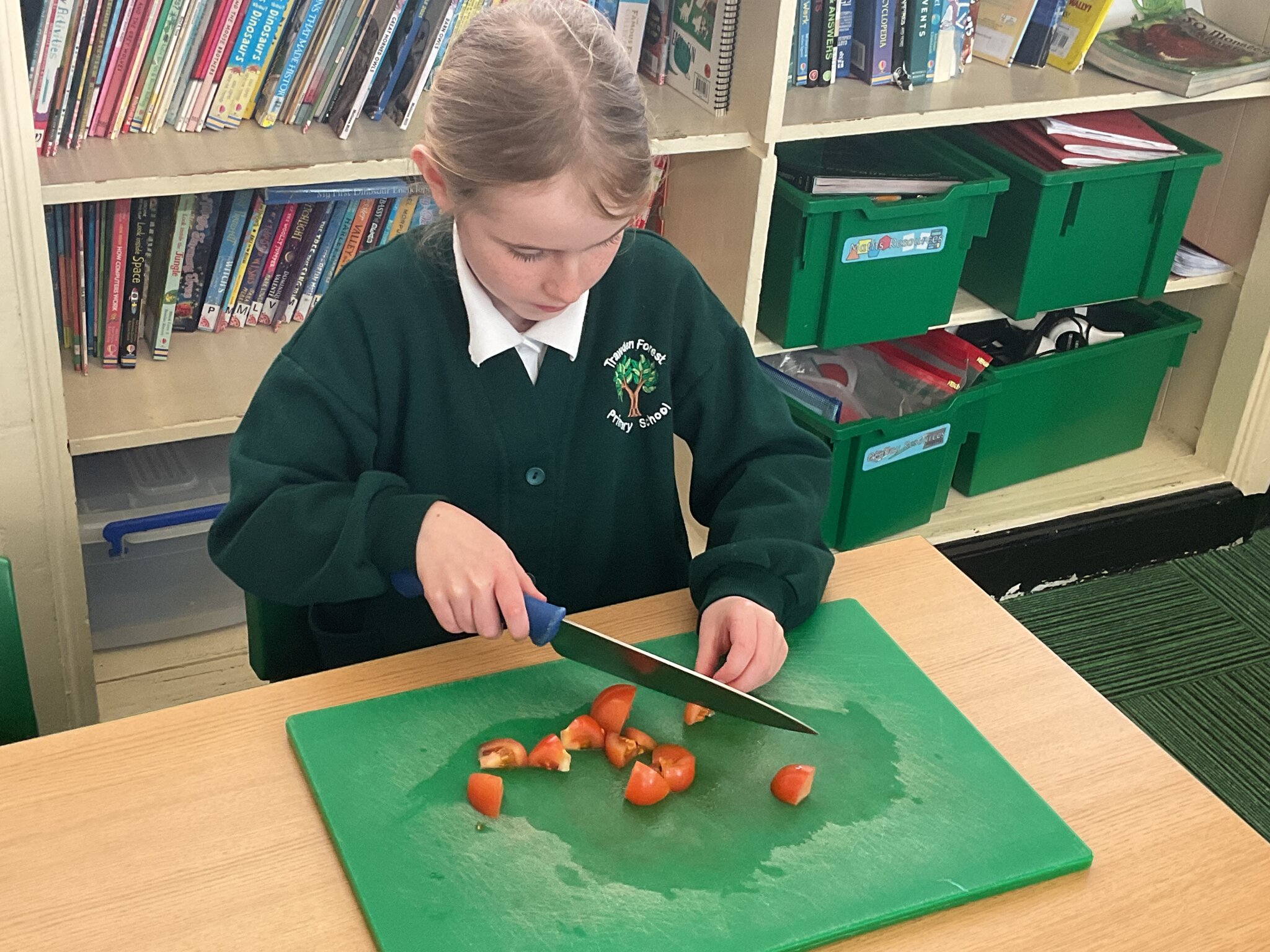 Image of Year 4 Cook Up a Storm in DT!