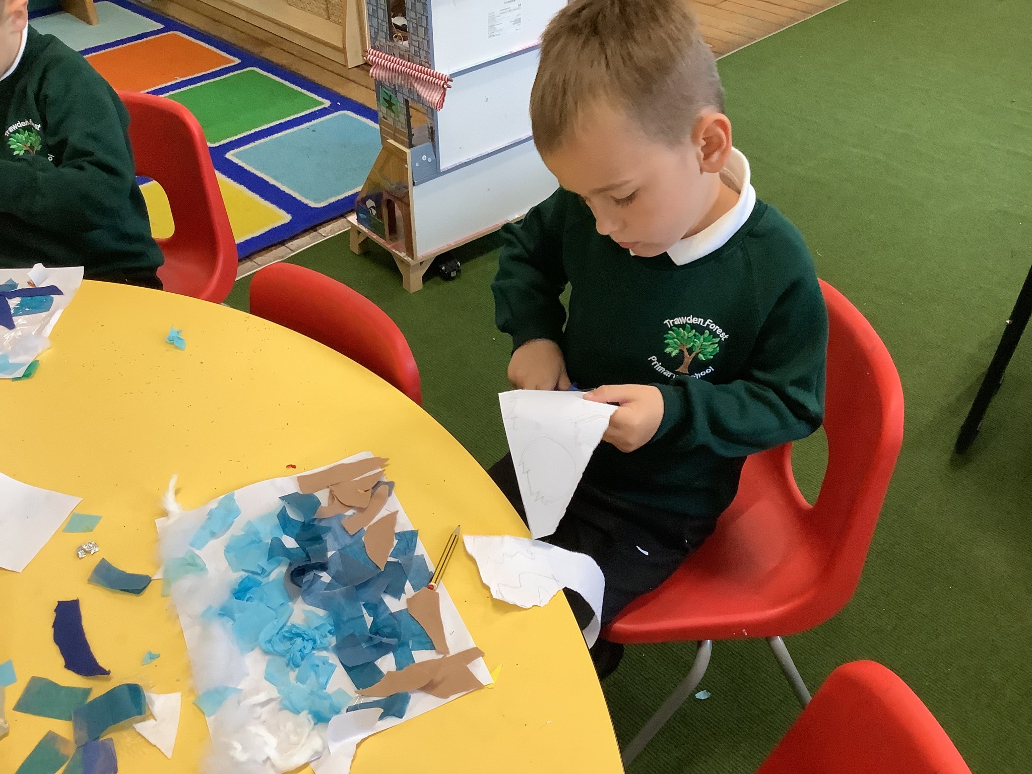 Image of Crafting Tomorrow's Creators!