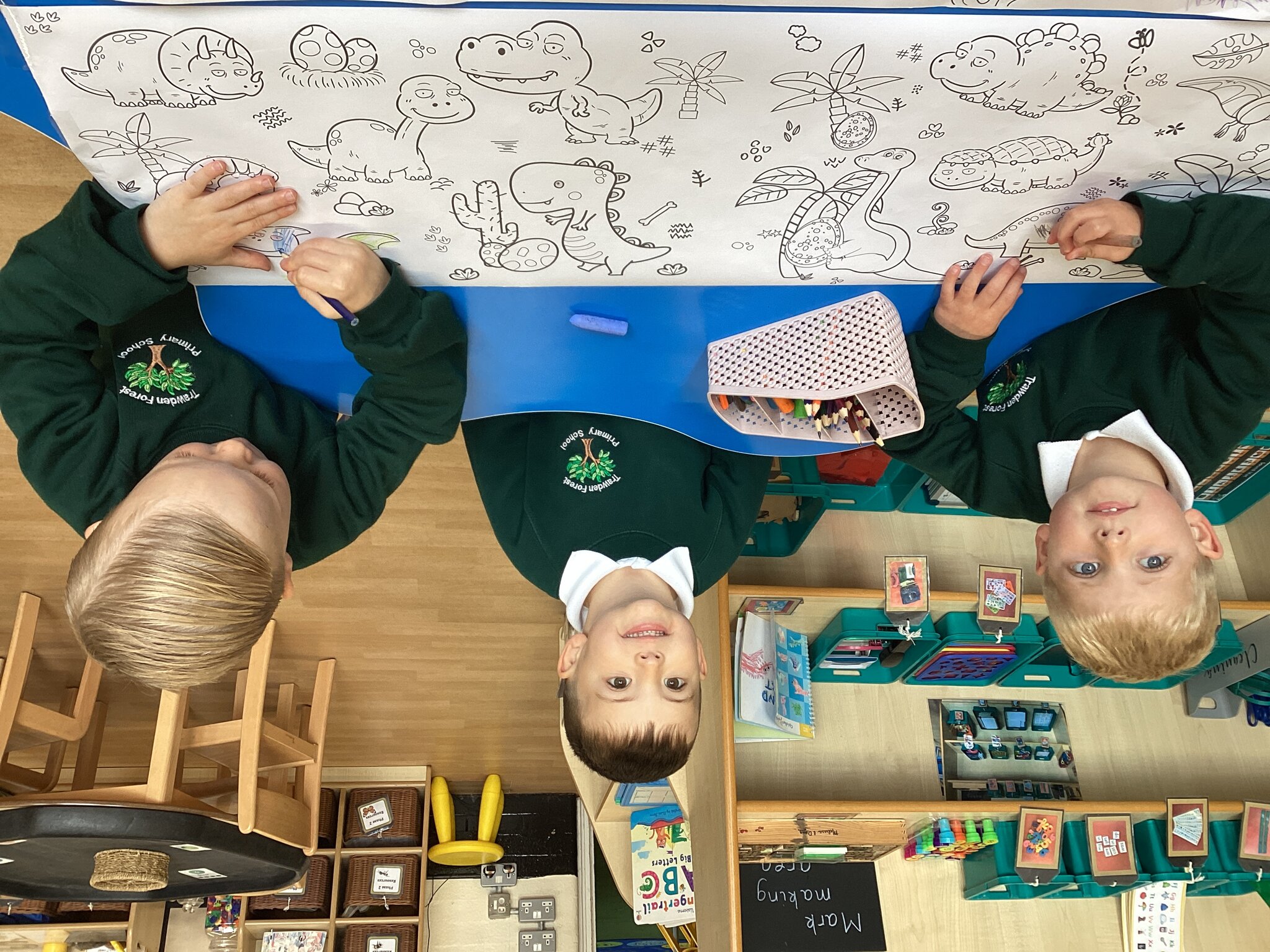 Image of Another wonderful week in EYFS