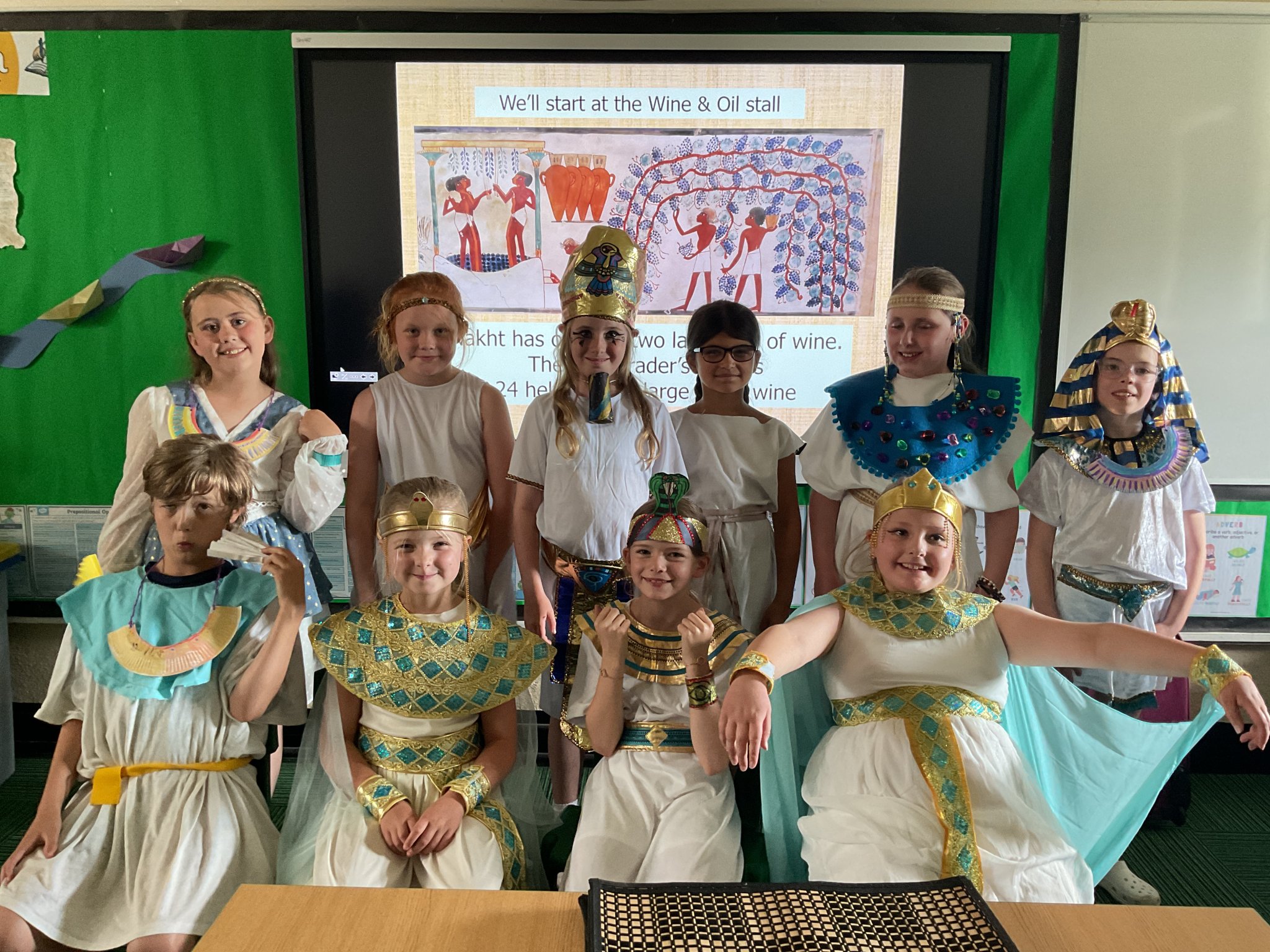 Image of Year 4 Enjoy an Incredible Egyptian Day