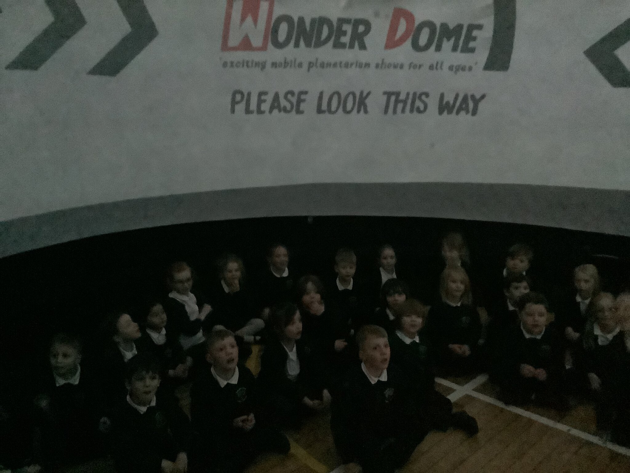 Image of One Small Step for Year 2, One Giant Leap for Learning!