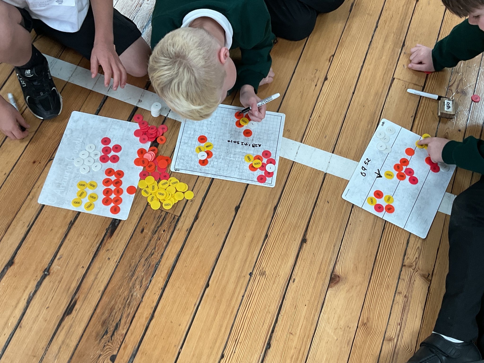 Image of Making a Mess with Maths!