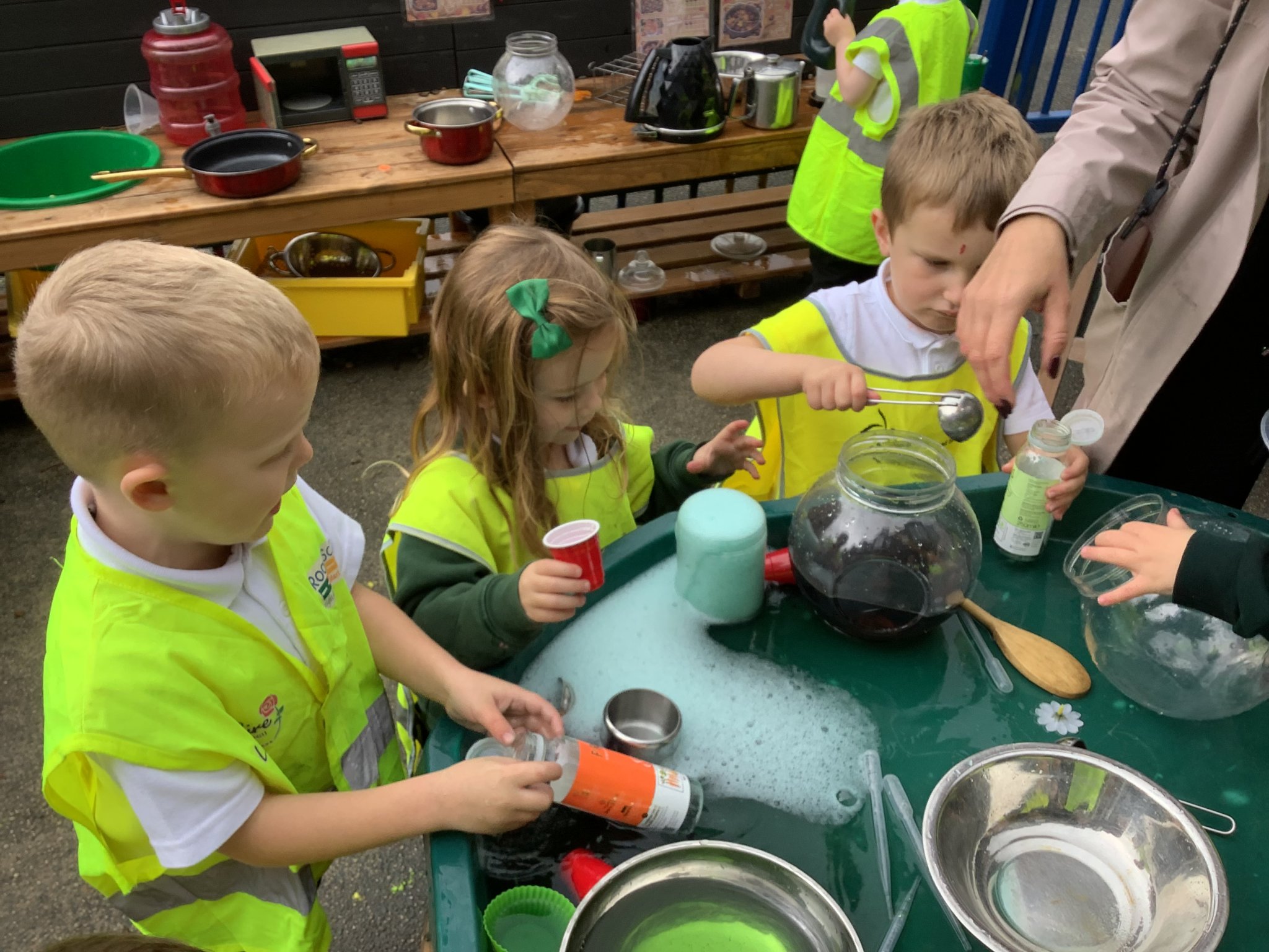 Image of Halloween Week in EYFS
