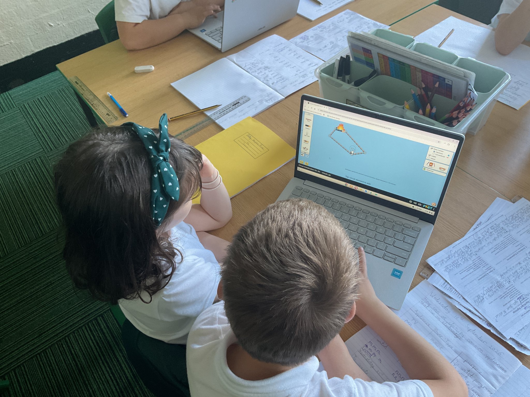 Image of Year 4 Get Connected!