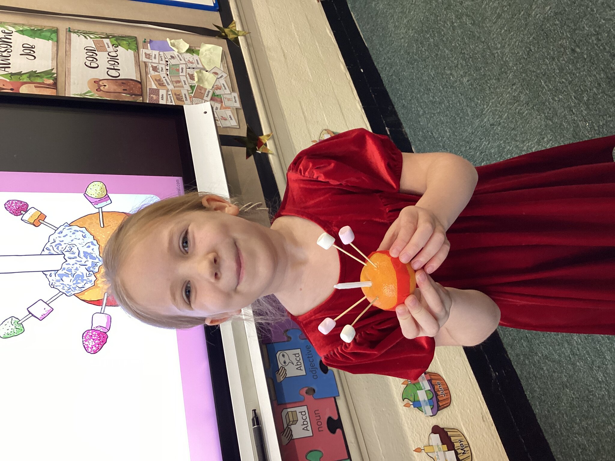 Image of Lighting the Way: Year 2 Learn About Christingles