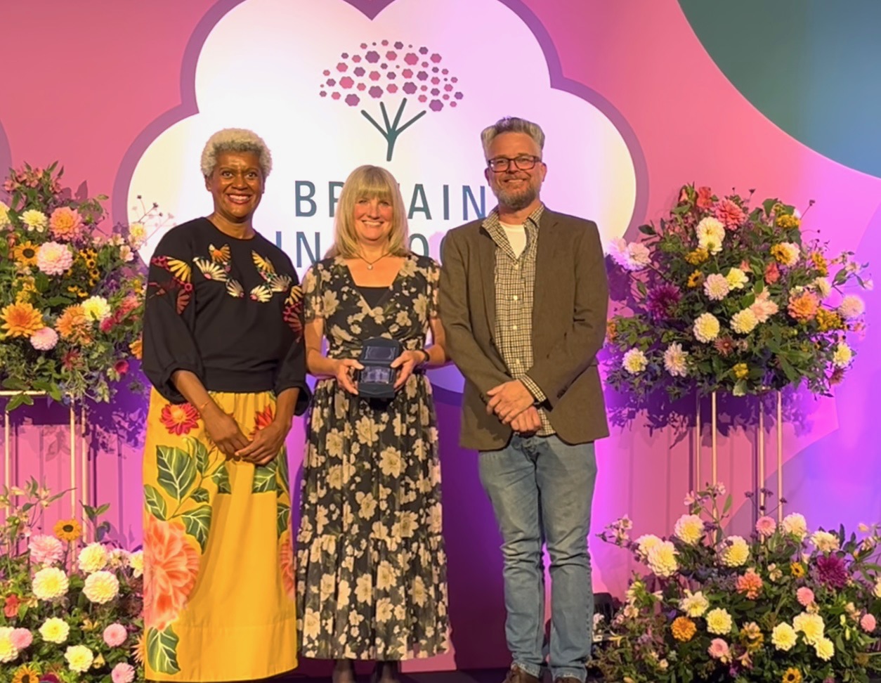 Image of A Living Classroom Recognised by the RHS