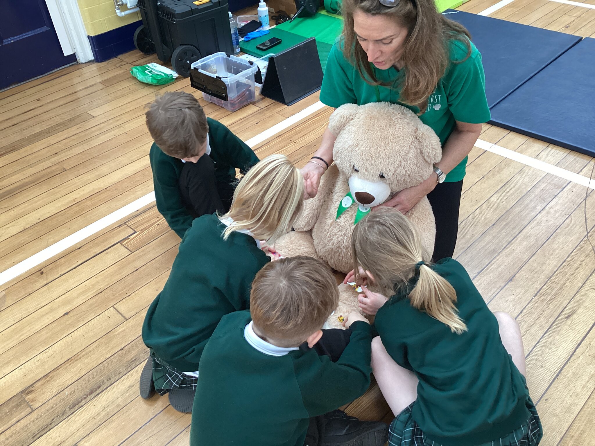 Image of First Aid 2026