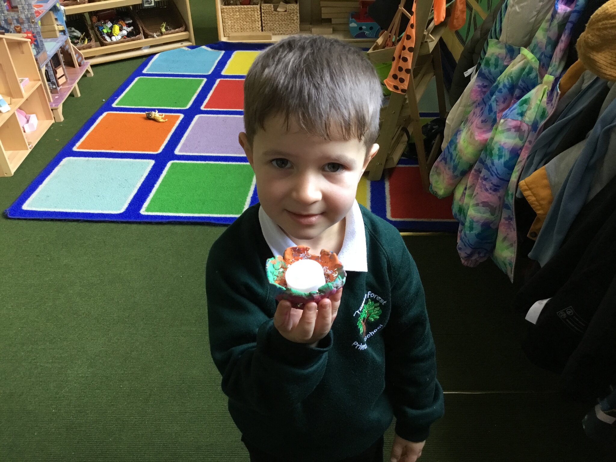 Image of EYFS Celebrate Diwali – The Festival of Light