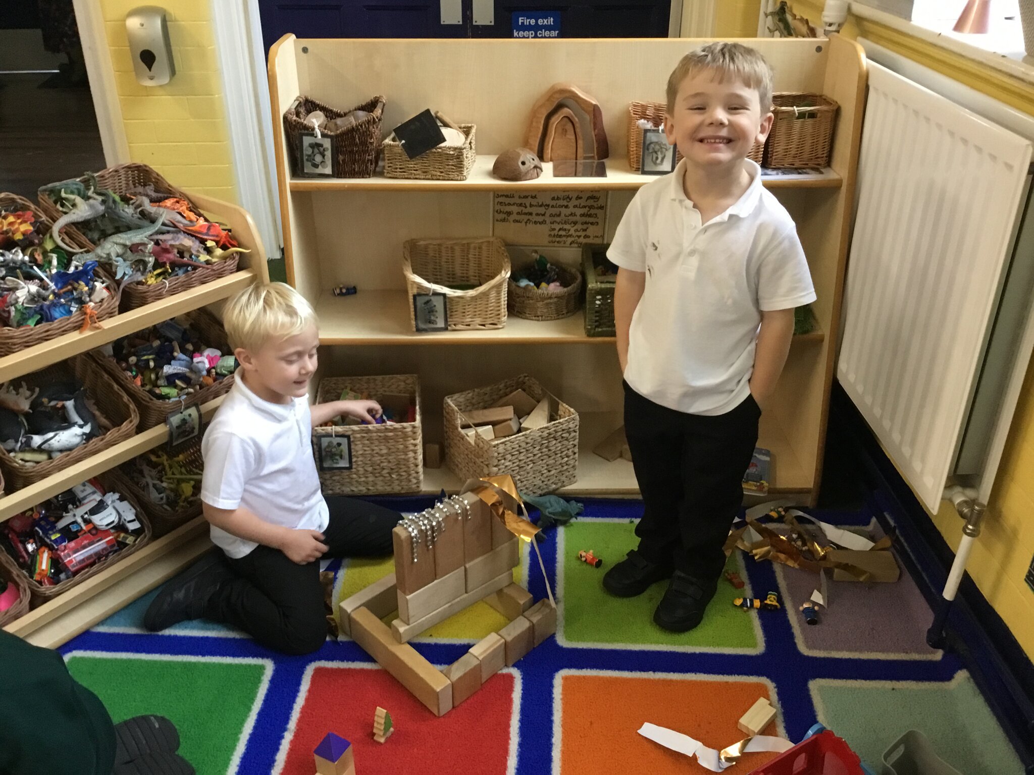 Image of A Fun-Filled Week in EYFS!