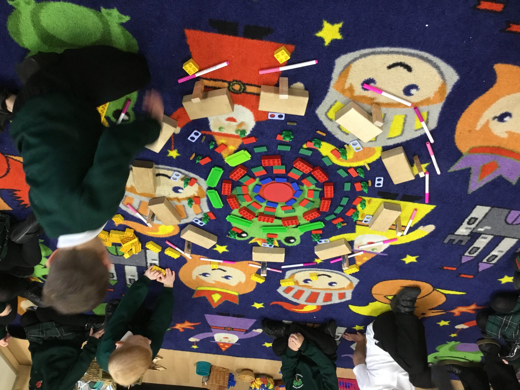 Image of EYFS Explore Alma Thomas